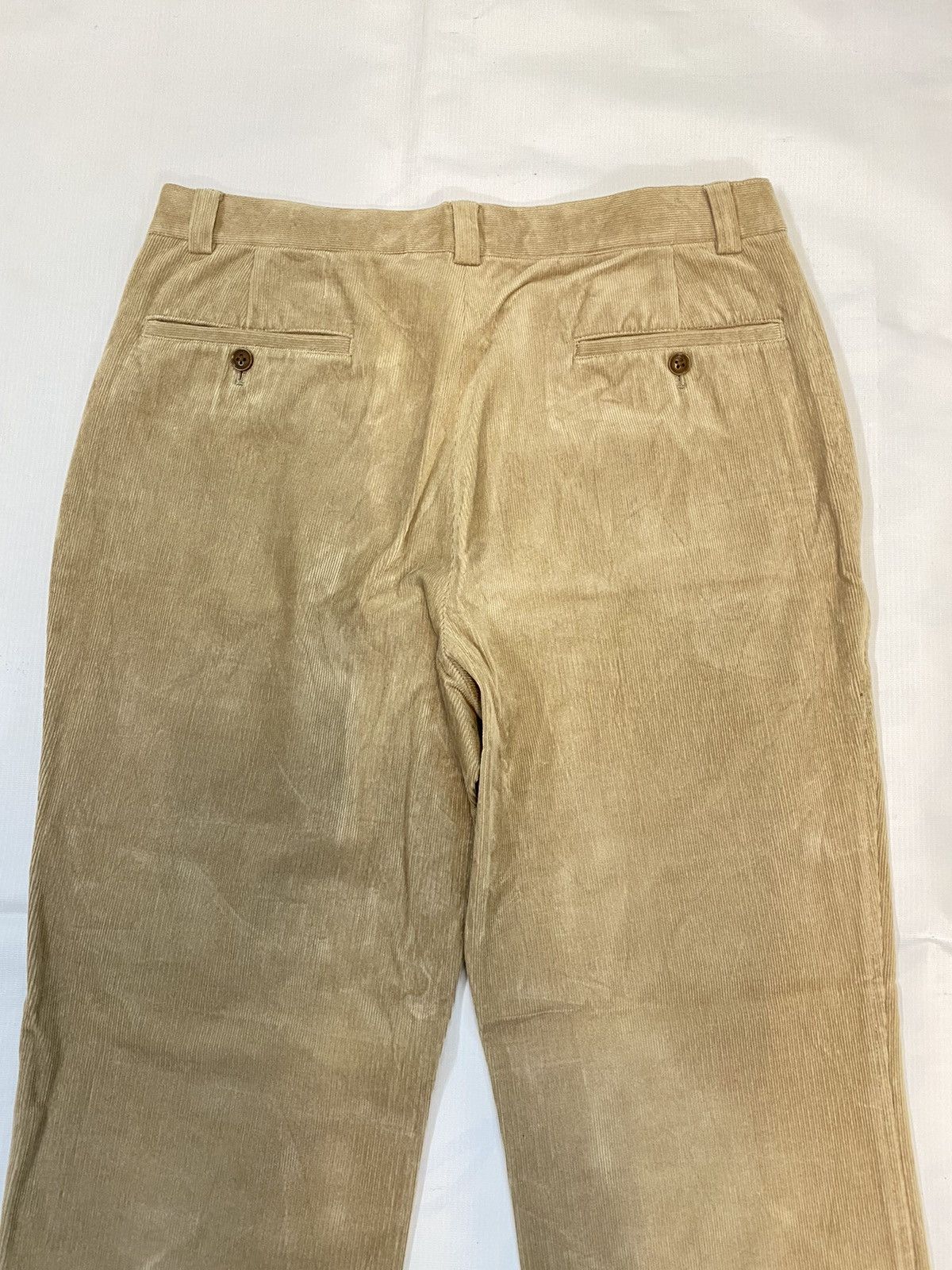 Chaps Ralph Lauren × Vintage Vintage Chaps Ralph Lauren Corduroy Pant Size US 33 - 10 Thumbnail