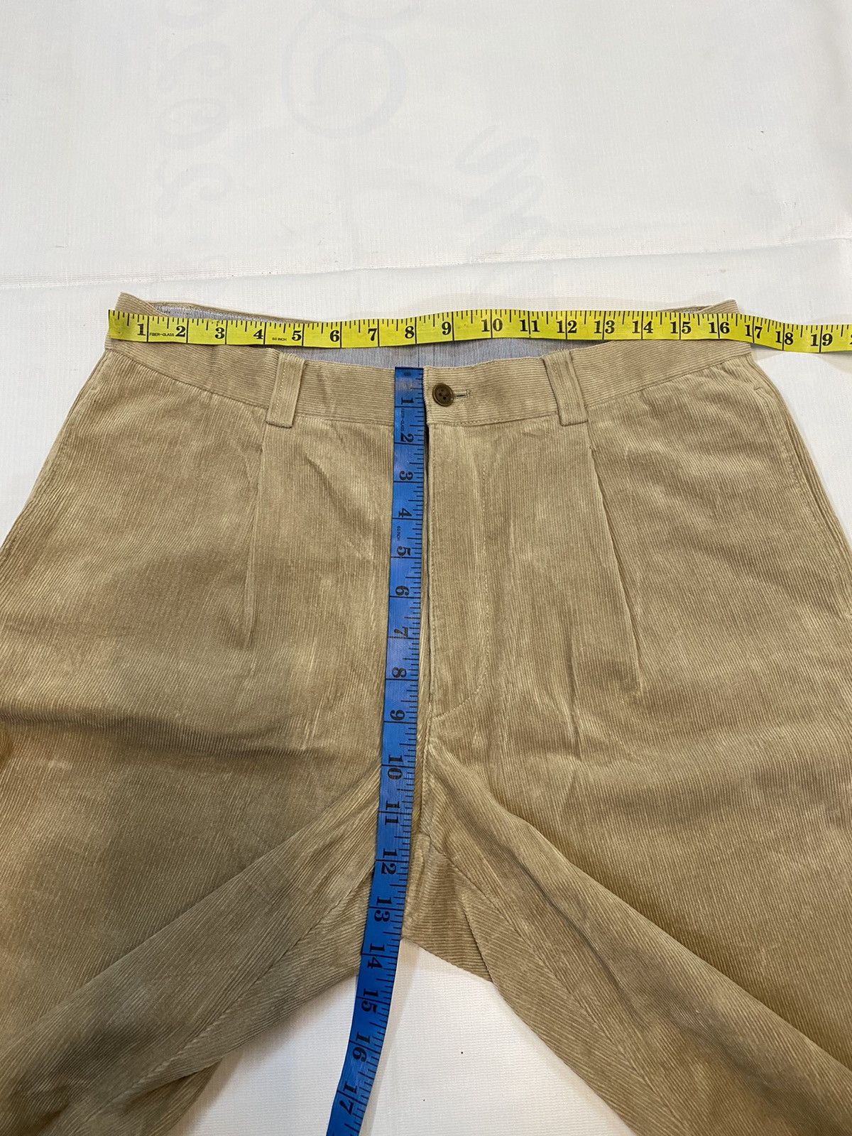 Chaps Ralph Lauren × Vintage Vintage Chaps Ralph Lauren Corduroy Pant Size US 33 - 11 Thumbnail