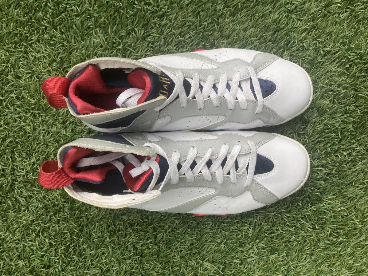 Jordan Brand Jordan 7 Retro Olympic (2012) Size US 8.5 / EU 41-42 - 2 Thumbnail