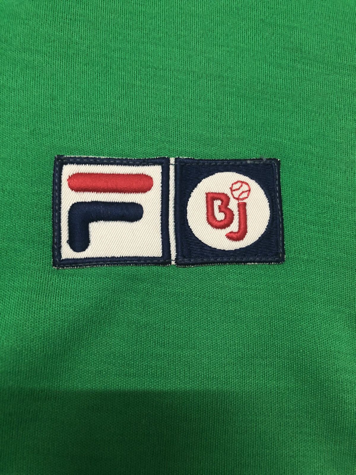 Bjorn Borg 🔥SUPER RARE🔥 Vintage 70s Fila Bjorn Borg Kelly Green MK2 Size US S / EU 44-46 / 1 - 3 Thumbnail