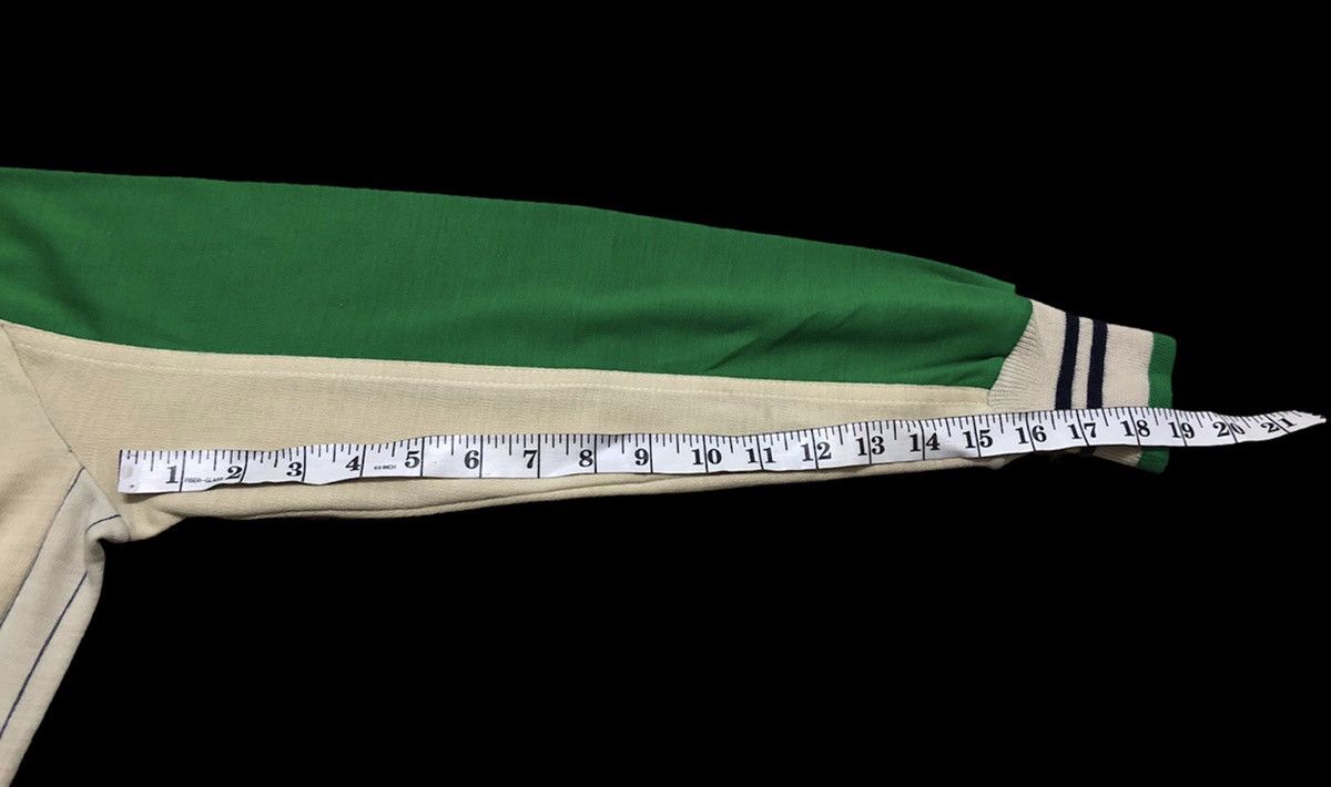 Bjorn Borg 🔥SUPER RARE🔥 Vintage 70s Fila Bjorn Borg Kelly Green MK2 Size US S / EU 44-46 / 1 - 11 Thumbnail