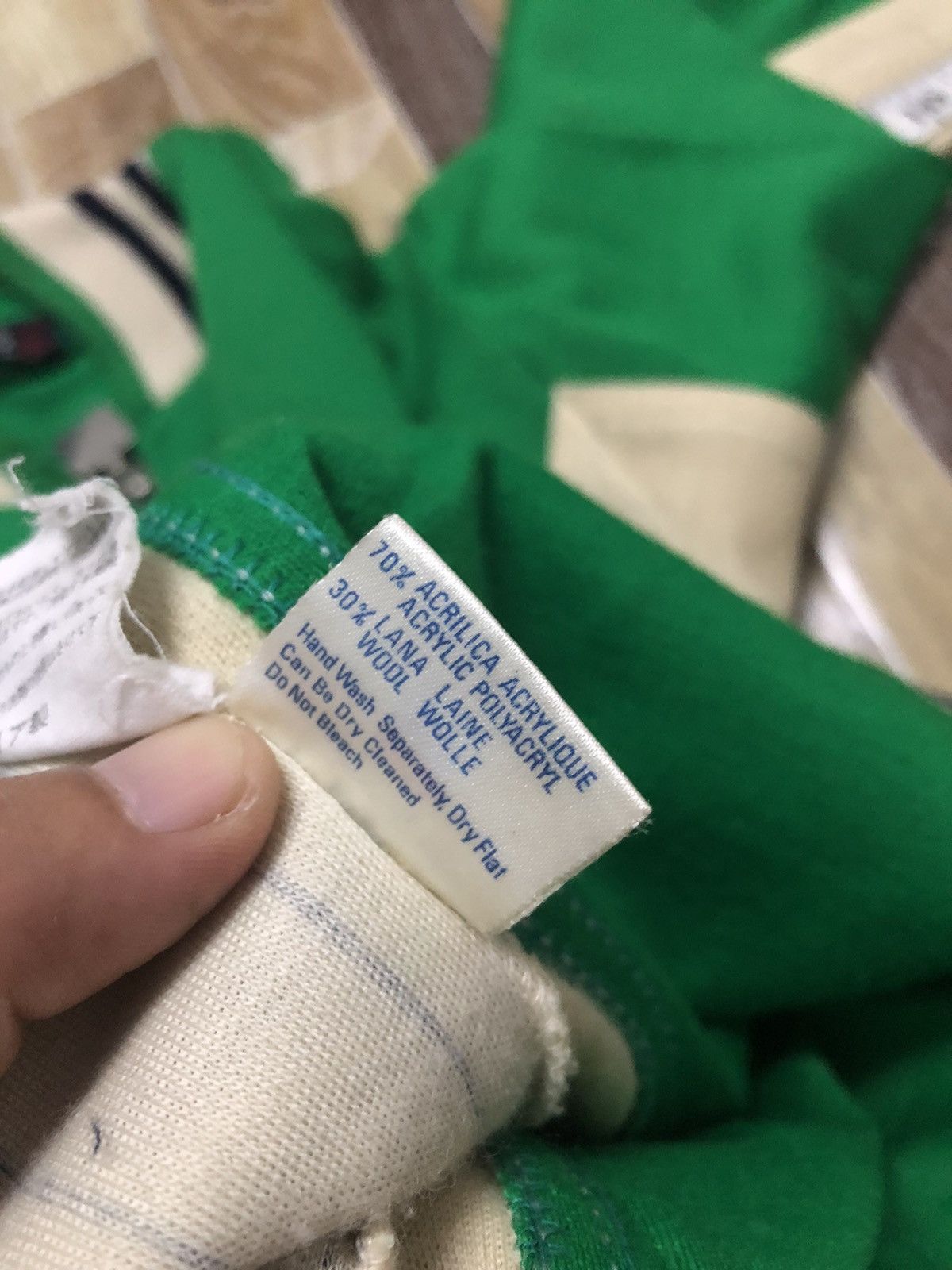 Bjorn Borg 🔥SUPER RARE🔥 Vintage 70s Fila Bjorn Borg Kelly Green MK2 Size US S / EU 44-46 / 1 - 6 Thumbnail