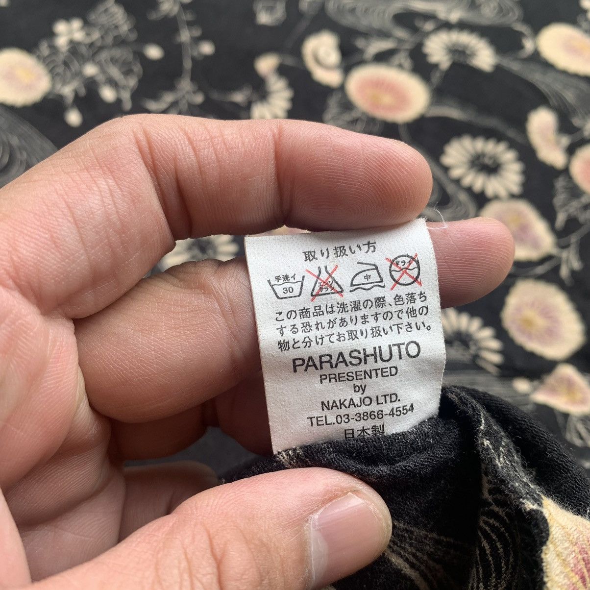Japanese Brand Japanese brand shirts button up yakuza style Size US M / EU 48-50 / 2 - 11 Thumbnail
