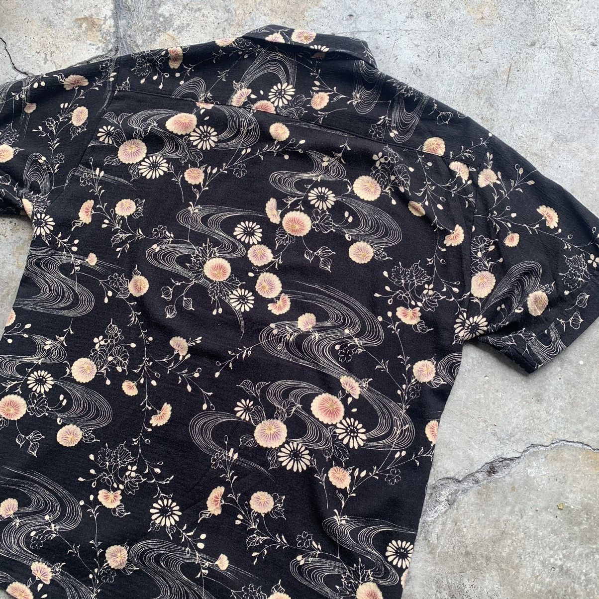 Japanese Brand Japanese brand shirts button up yakuza style Size US M / EU 48-50 / 2 - 15 Thumbnail