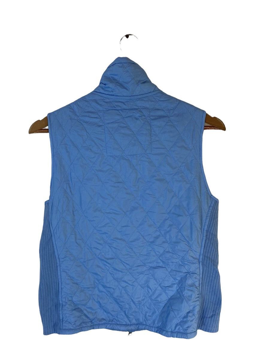 LL Bean Sleeveless Fleece lining Very Nice Design