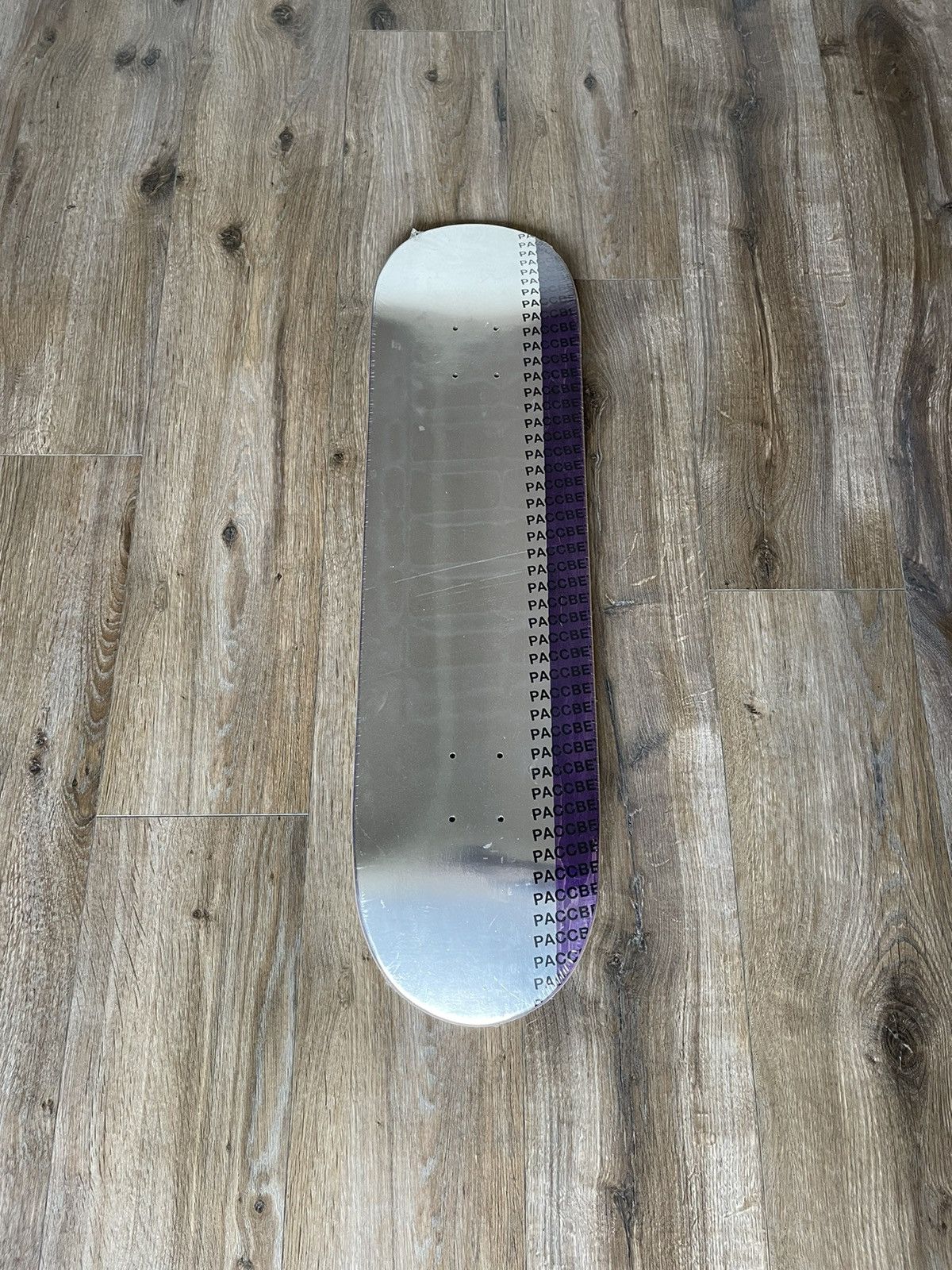 PACCBET Skate deck Size ONE SIZE - 1 Thumbnail