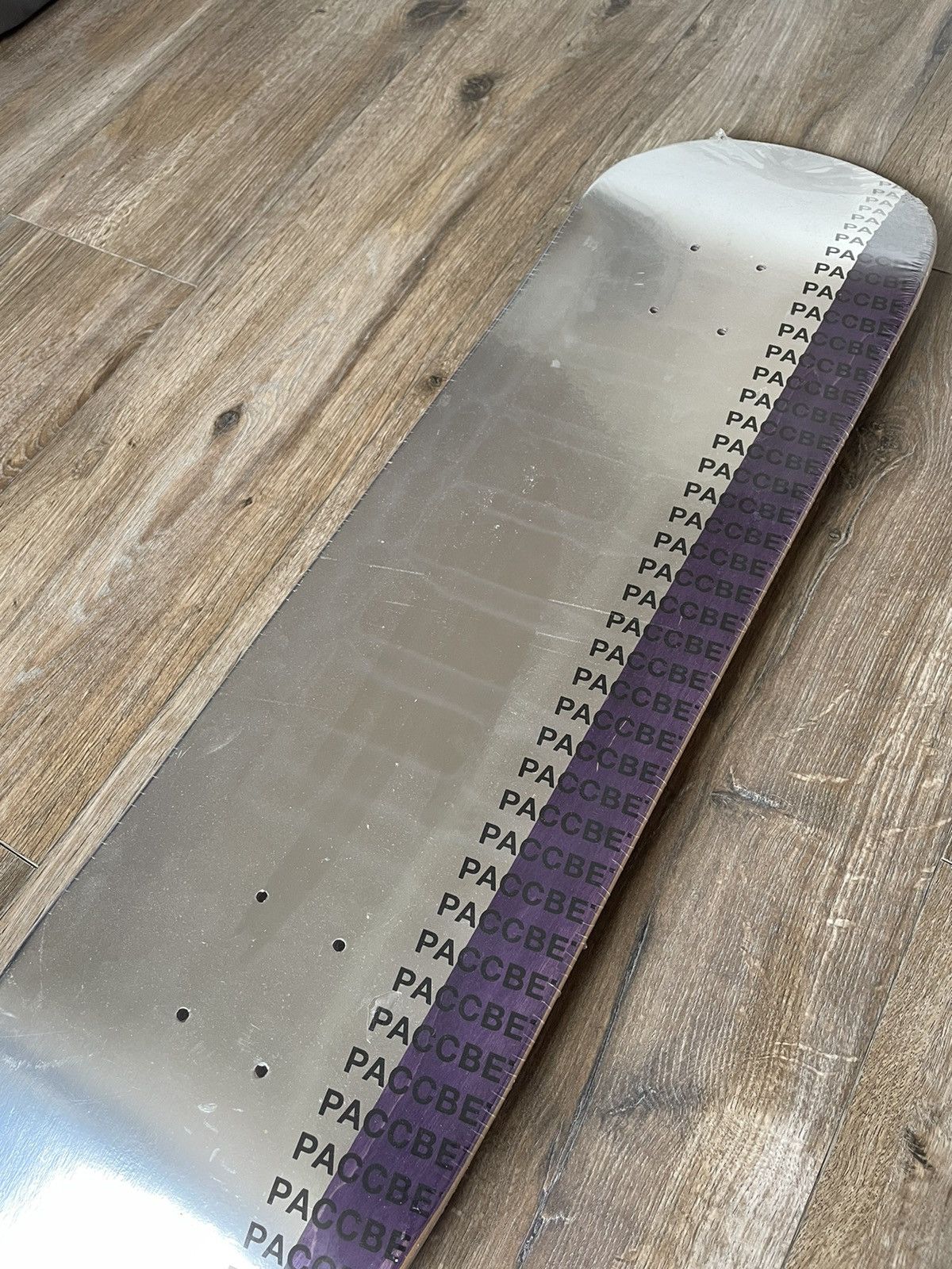 PACCBET Skate deck Size ONE SIZE - 2 Thumbnail