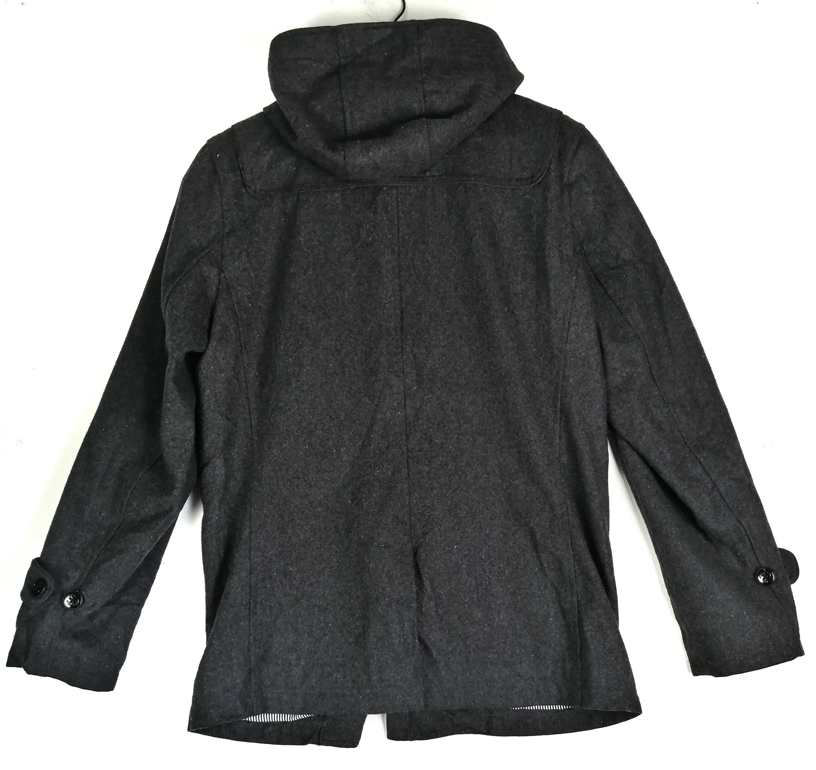 GRN × Wool&Prince Grn Nice Design Wool Jacket Hoodie Size US L / EU 52-54 / 3 - 3 Thumbnail