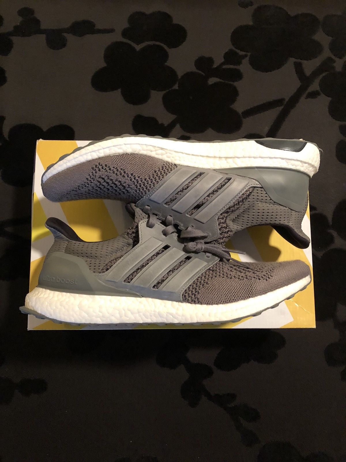 Adidas Highsnobiety x UltraBoost 1.0 HIGHSNOB 2016 Size US 12 / EU 45 - 3 Thumbnail