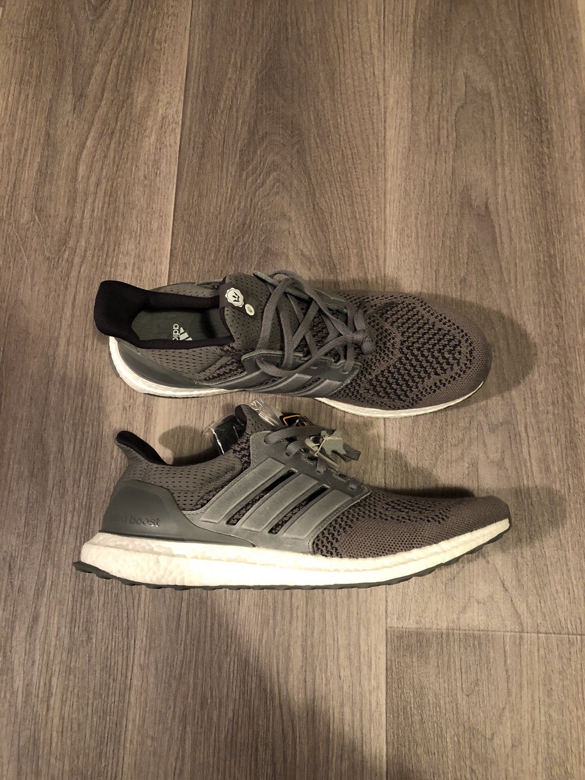 Adidas Highsnobiety x UltraBoost 1.0 HIGHSNOB 2016 | Grailed