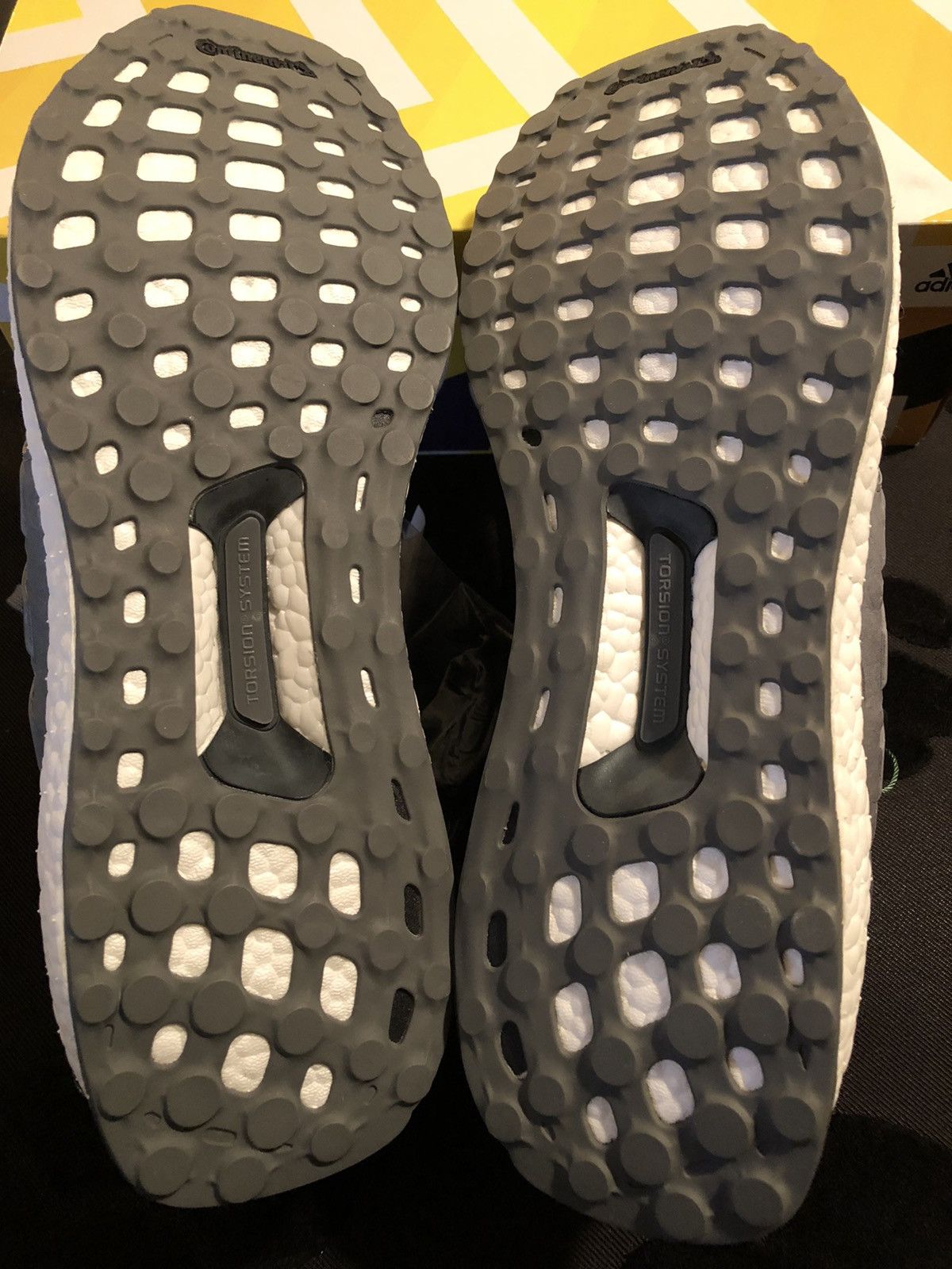 Adidas Highsnobiety x UltraBoost 1.0 HIGHSNOB 2016 Size US 12 / EU 45 - 7 Thumbnail