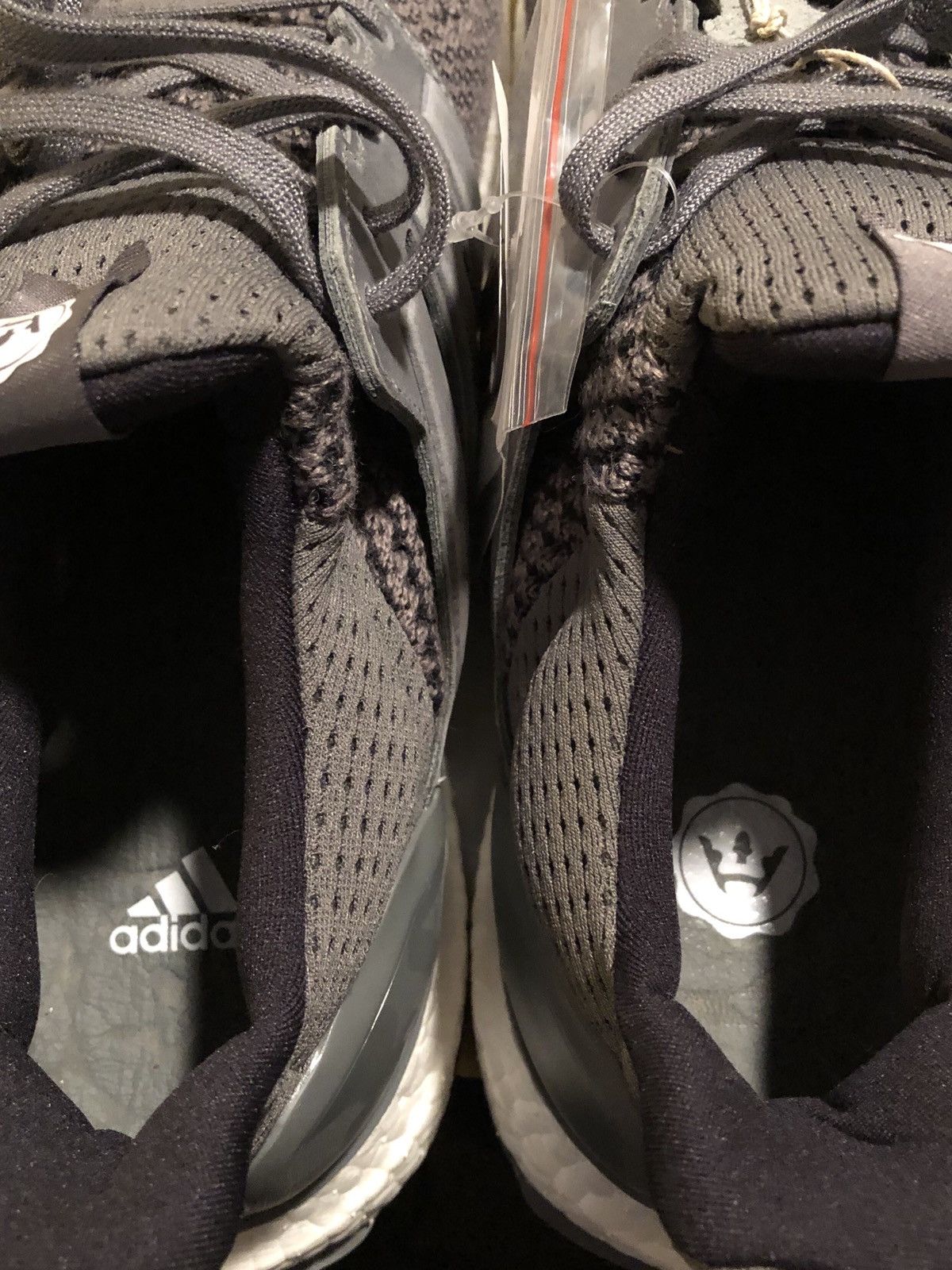 Adidas Highsnobiety x UltraBoost 1.0 HIGHSNOB 2016 Size US 12 / EU 45 - 6 Thumbnail