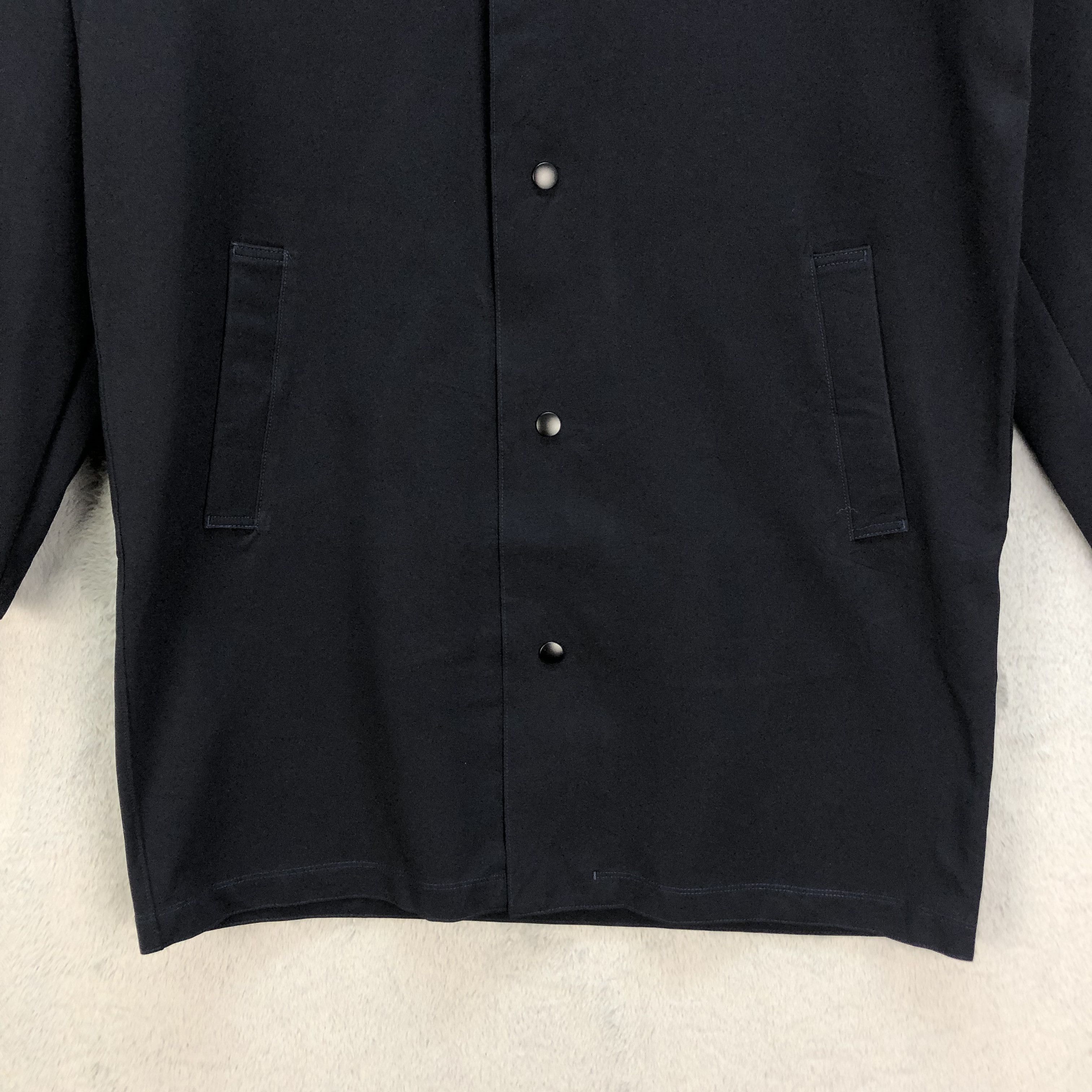 Jackman JACKMAN TANABE MERIYASU HOODED LONG JACKET #6764-85 Size US M / EU 48-50 / 2 - 3 Thumbnail