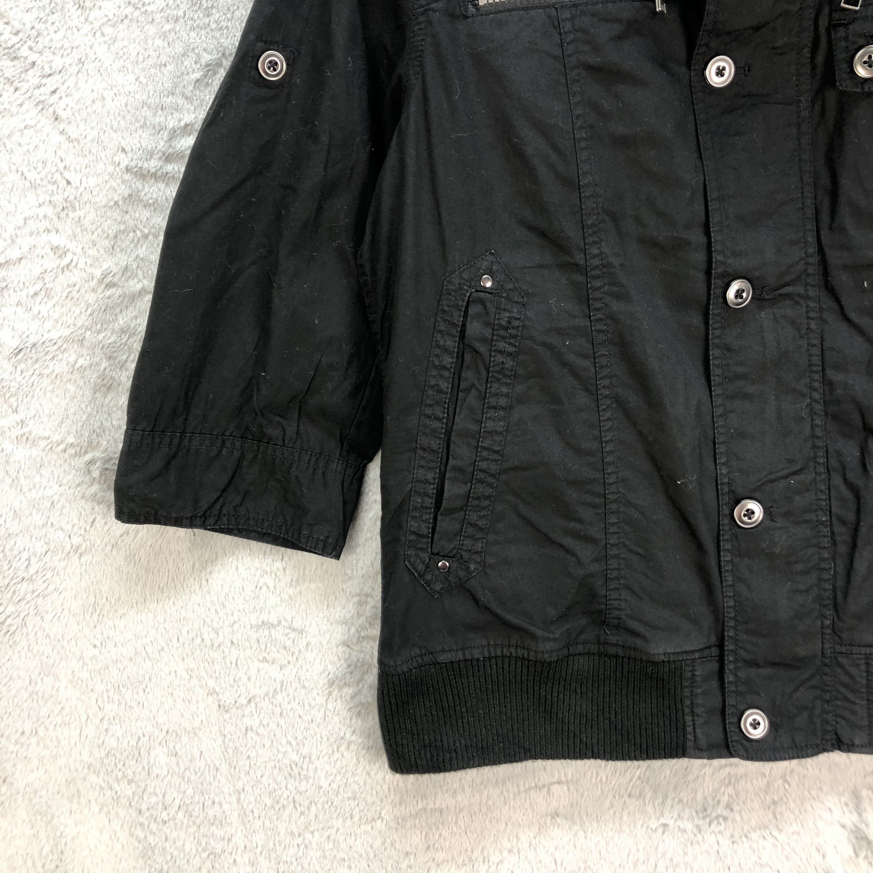 Von Dutch VON DUTCH SHORT SLEEVE JACKET #6768-85 Size US M / EU 48-50 / 2 - 4 Thumbnail