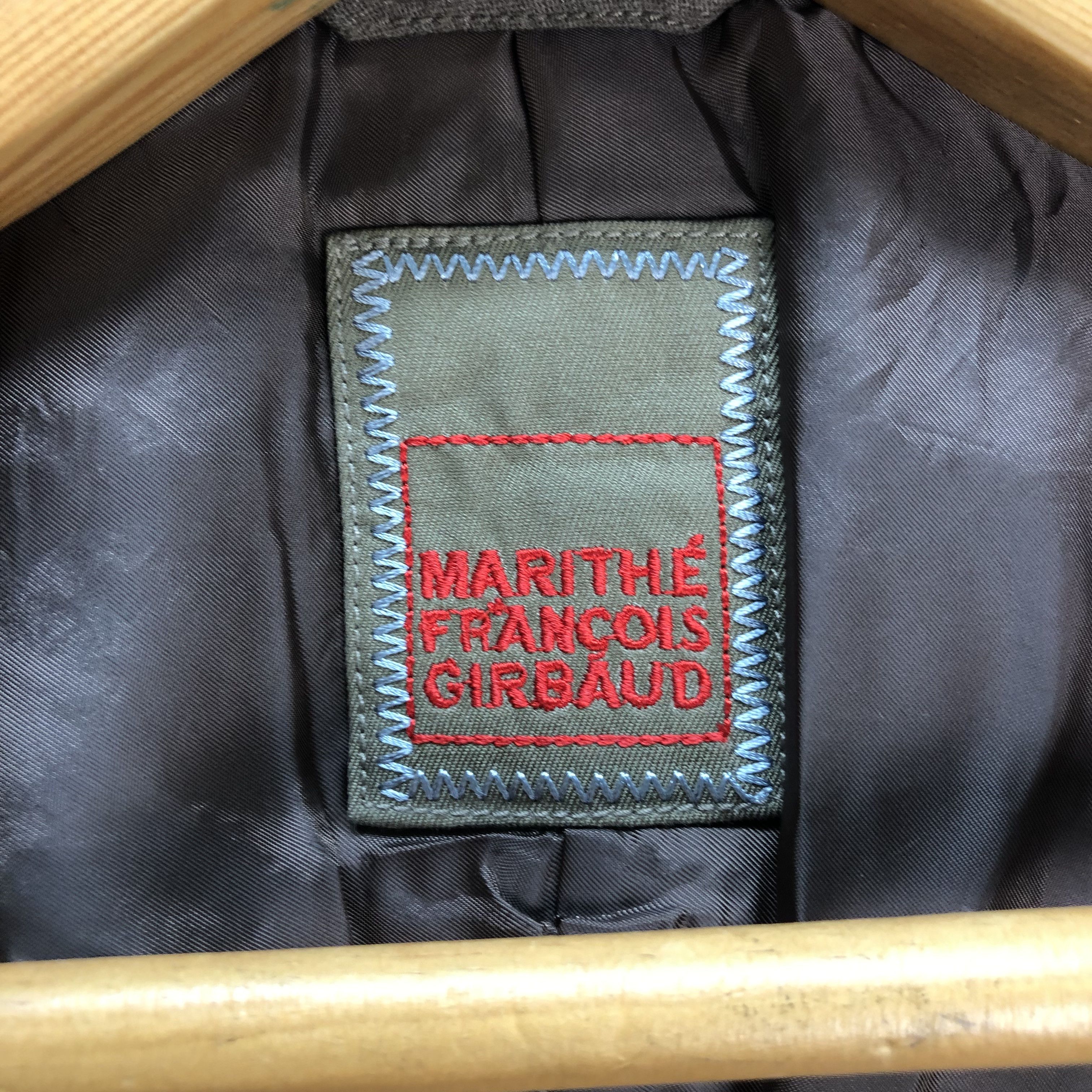 Marithe + Francois Girbaud MFG CASUAL JACKET #6771-86 Size US S / EU 44-46 / 1 - 7 Thumbnail