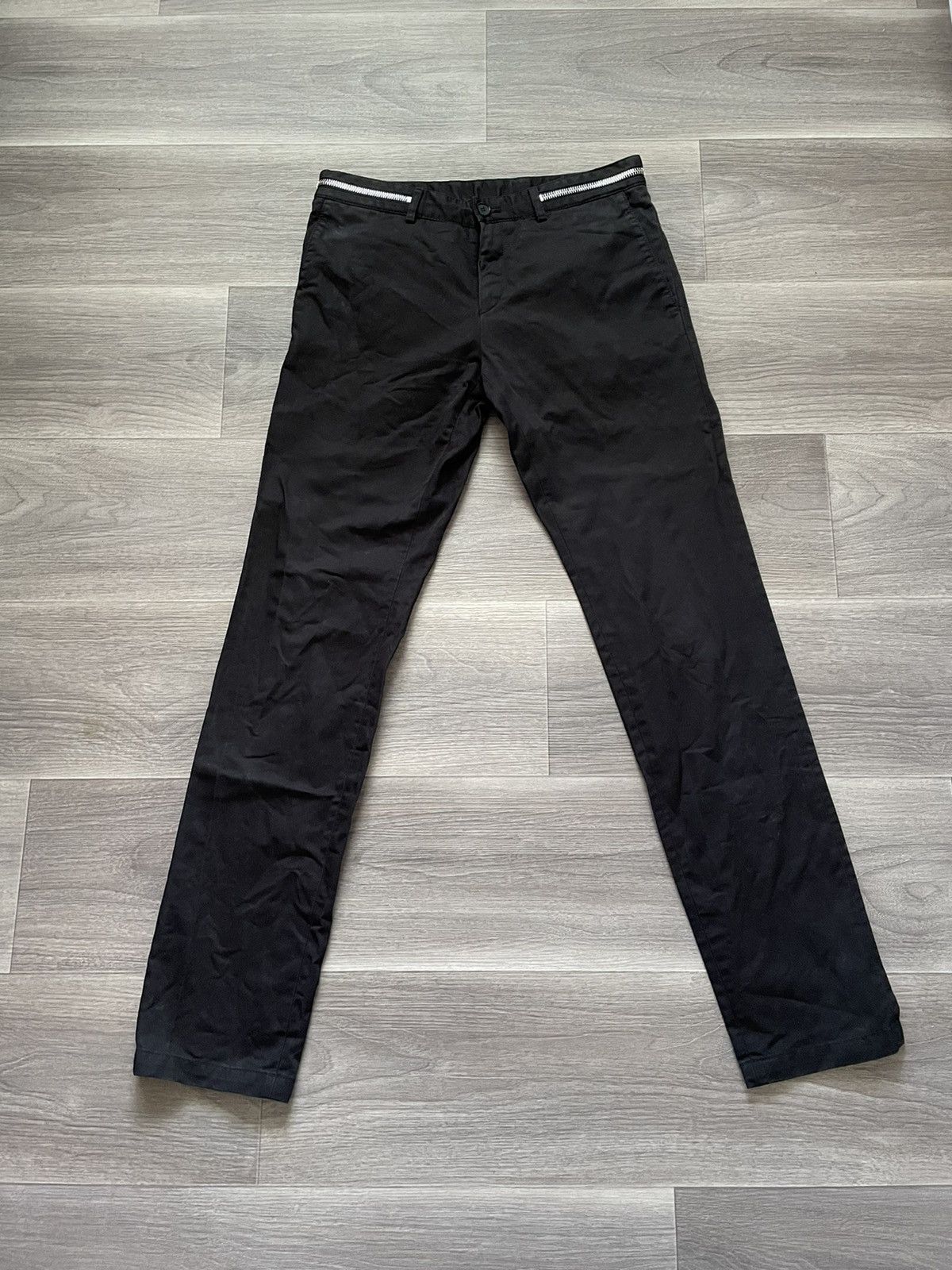 Givenchy Waist Zip pants Size US 31 - 1 Thumbnail