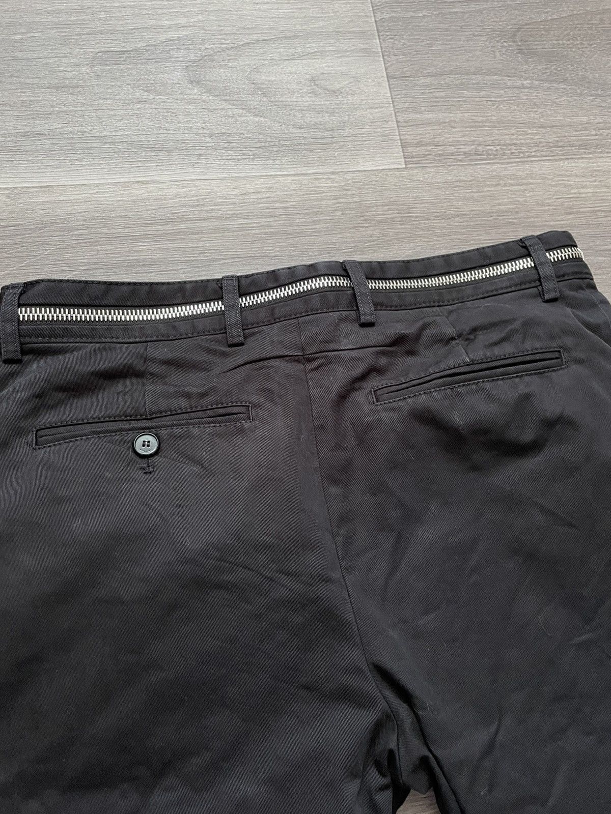 Givenchy Waist Zip pants Size US 31 - 4 Thumbnail