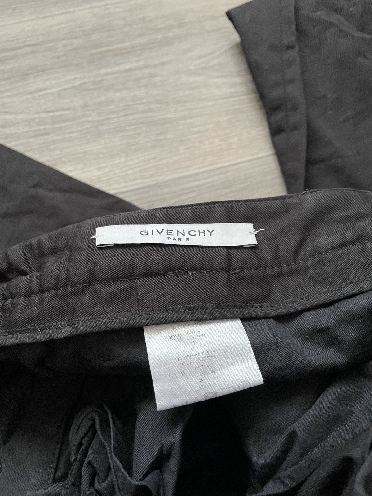 Givenchy Waist Zip pants Size US 31 - 5 Thumbnail