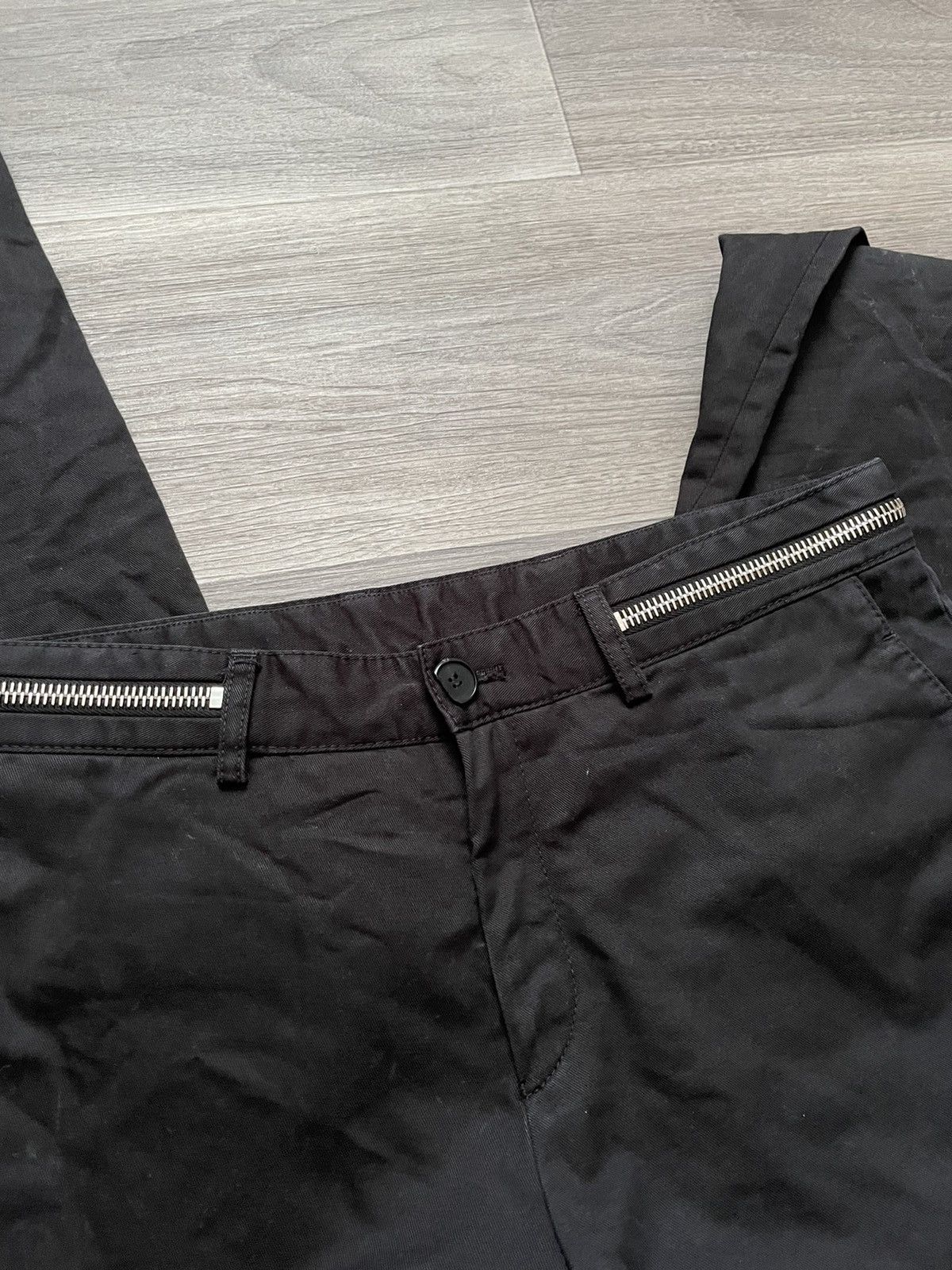 Givenchy Waist Zip pants Size US 31 - 3 Thumbnail