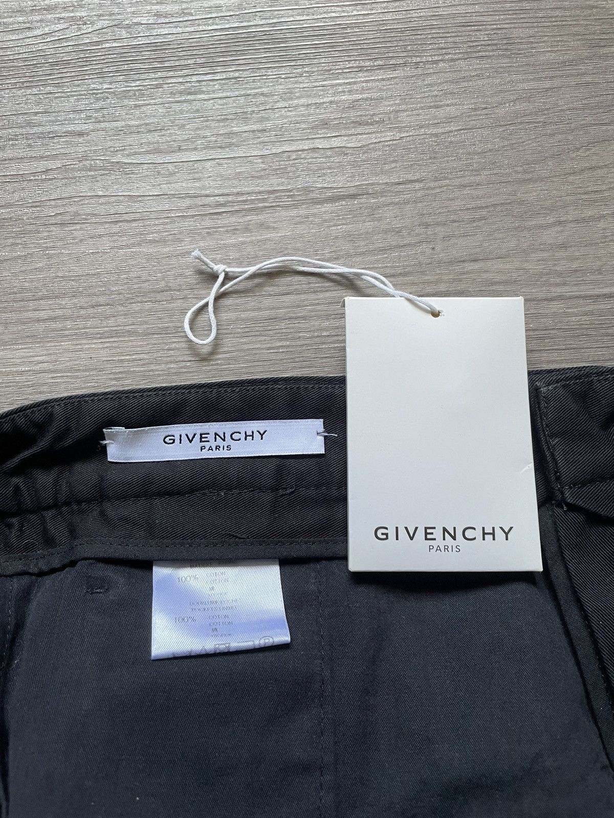 Givenchy Waist Zip pants Size US 31 - 6 Thumbnail