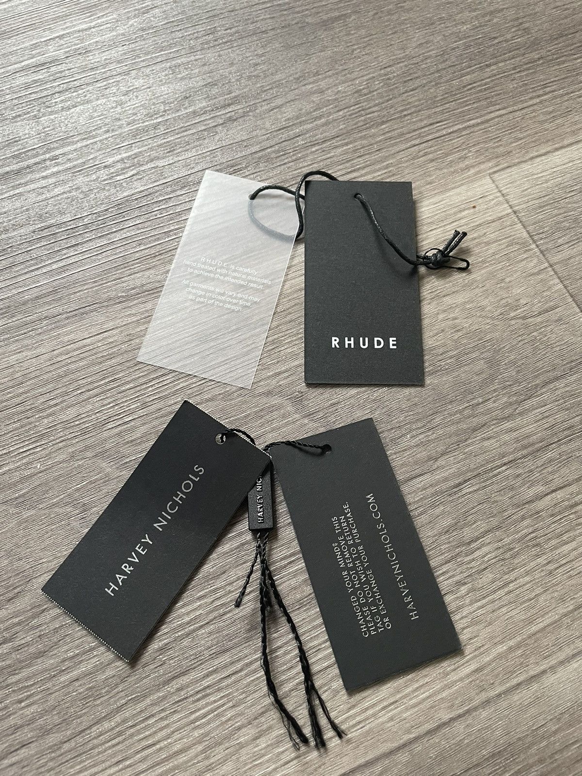 Rhude Rhude bandana shirt Size US M / EU 48-50 / 2 - 5 Thumbnail