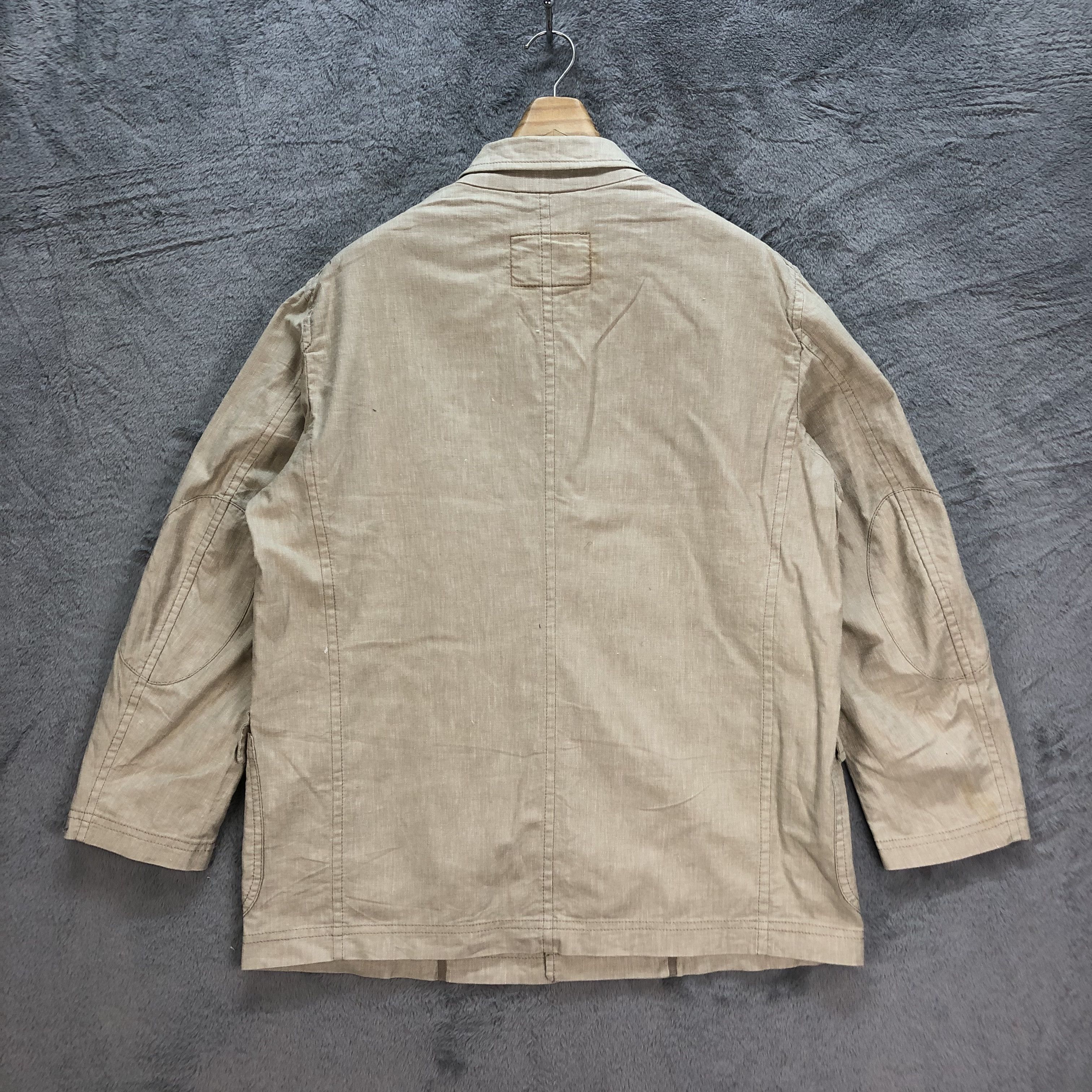 Aquascutum AQUASCUTUM LONDON COAT JACKET #6766-85 Size US M / EU 48-50 / 2 - 11 Thumbnail
