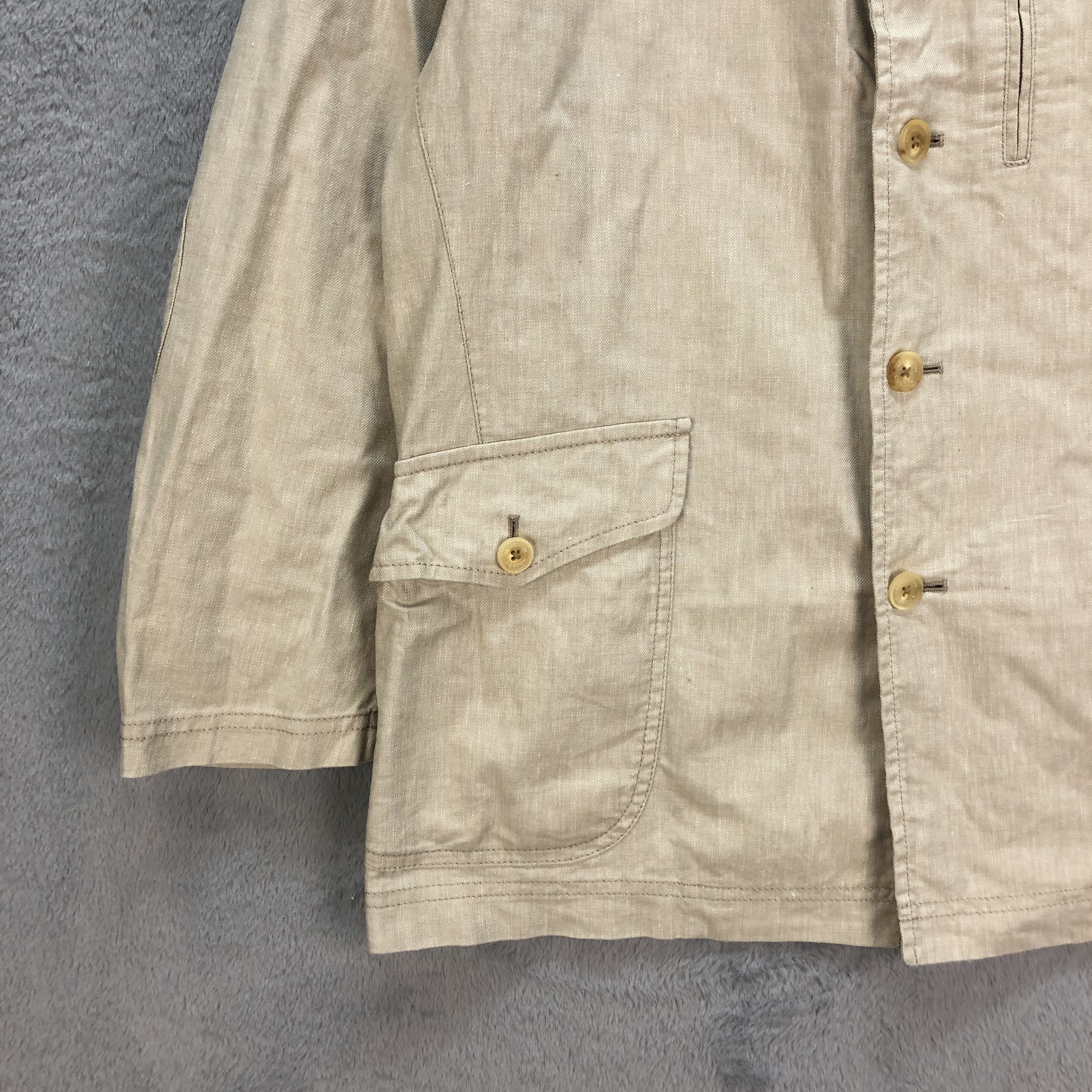 Aquascutum AQUASCUTUM LONDON COAT JACKET #6766-85 Size US M / EU 48-50 / 2 - 4 Thumbnail