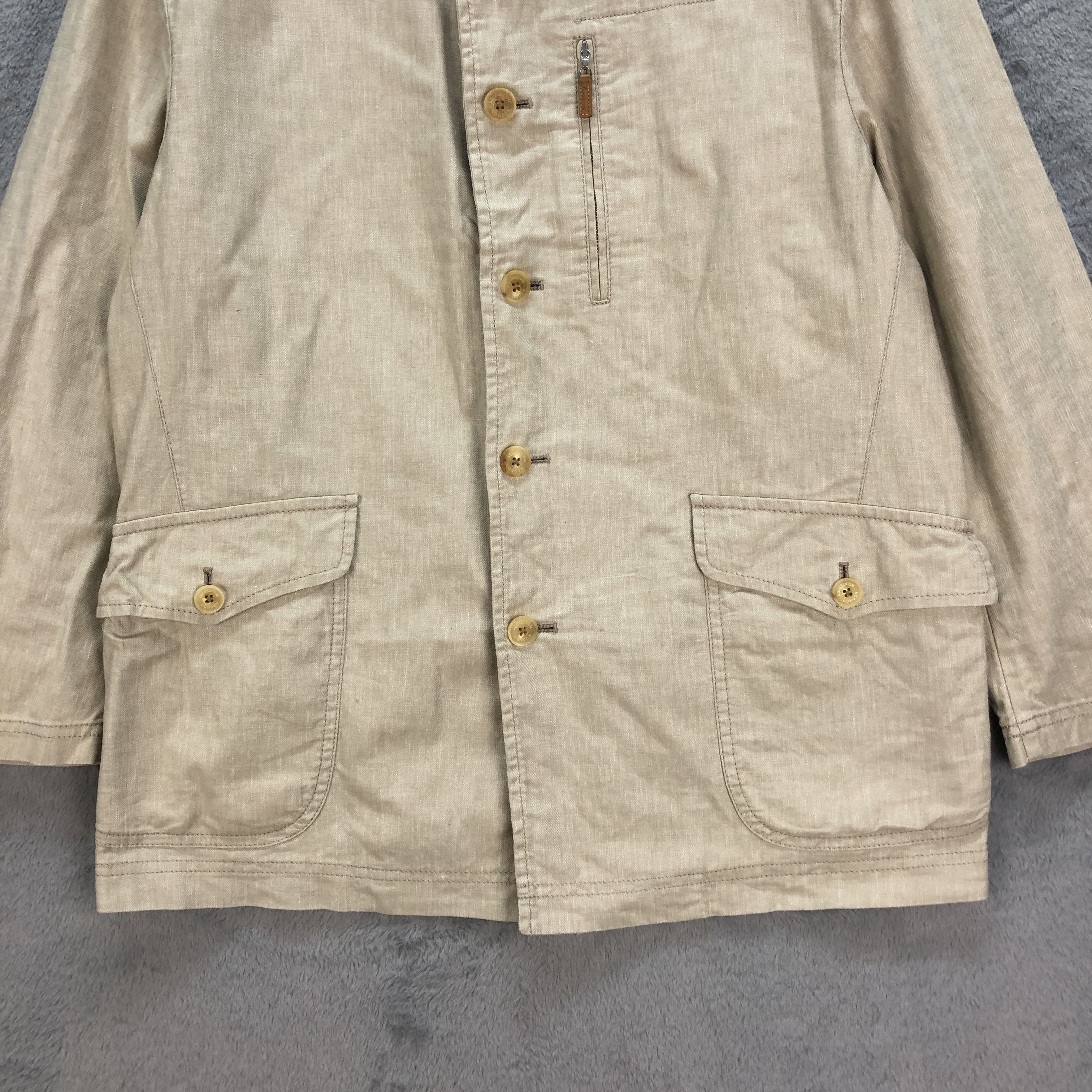 Aquascutum AQUASCUTUM LONDON COAT JACKET #6766-85 Size US M / EU 48-50 / 2 - 3 Thumbnail