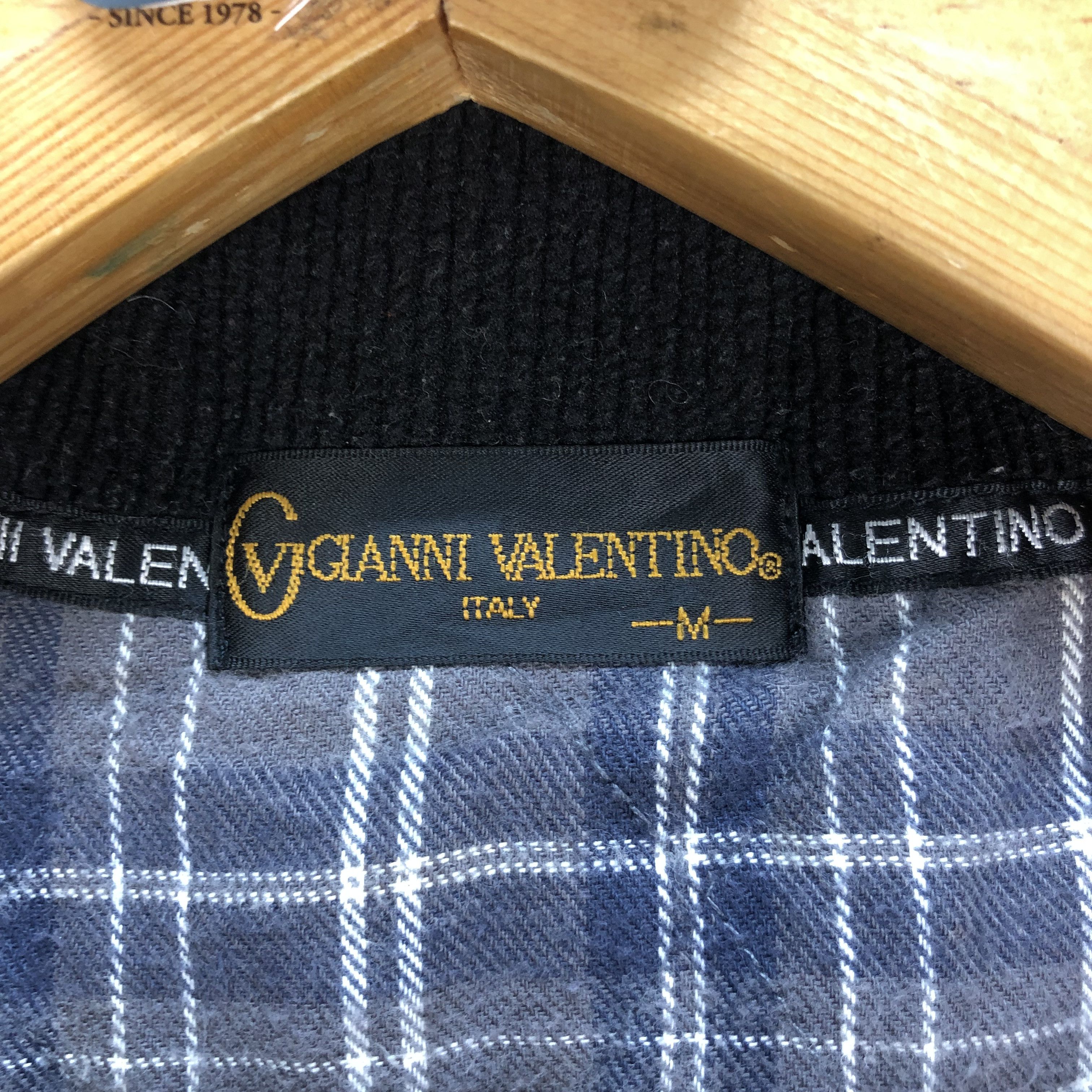 Gianni Valentino GIANNI VALENTINO JACKET #6767-85 Size US M / EU 48-50 / 2 - 8 Thumbnail