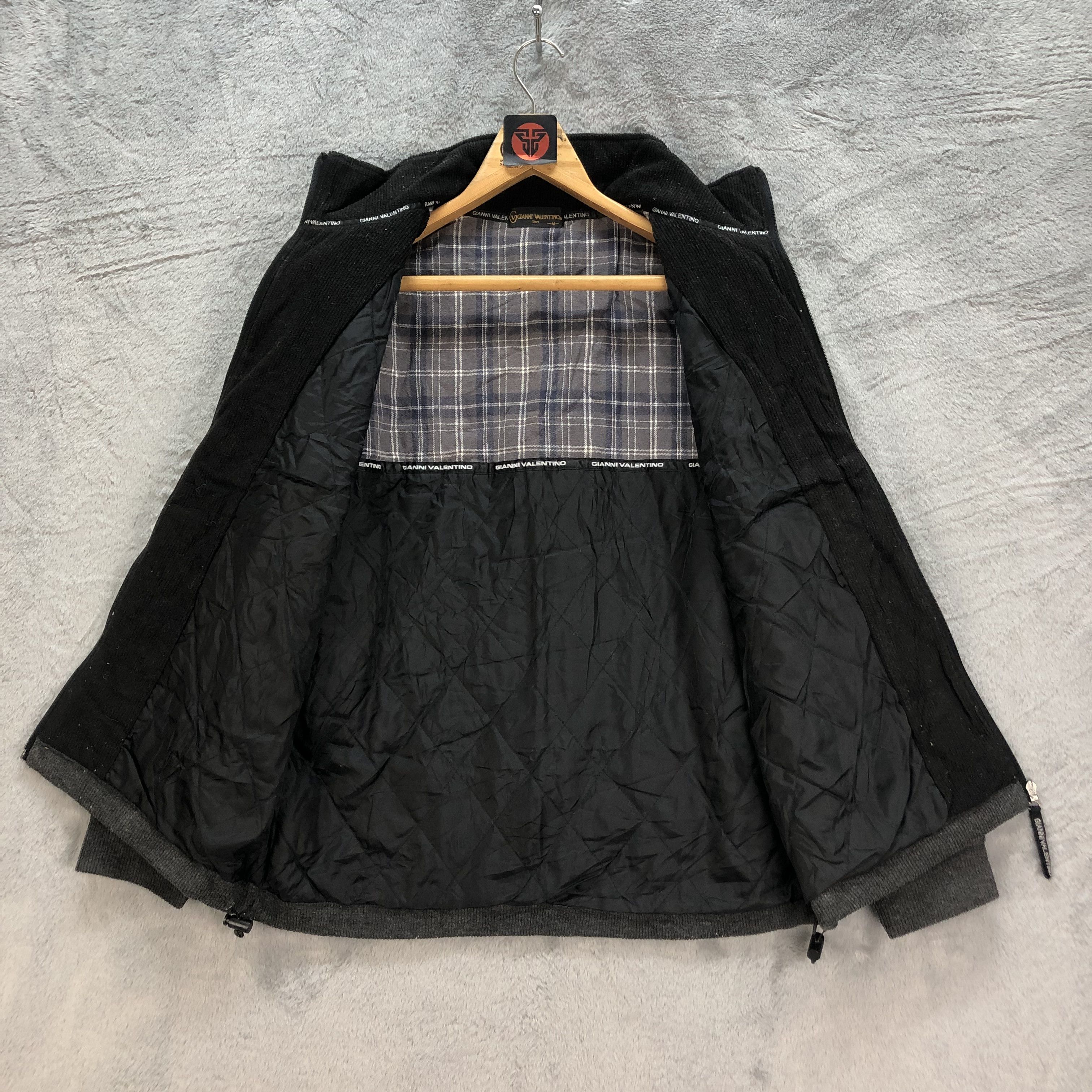 Gianni Valentino GIANNI VALENTINO JACKET #6767-85 Size US M / EU 48-50 / 2 - 7 Thumbnail