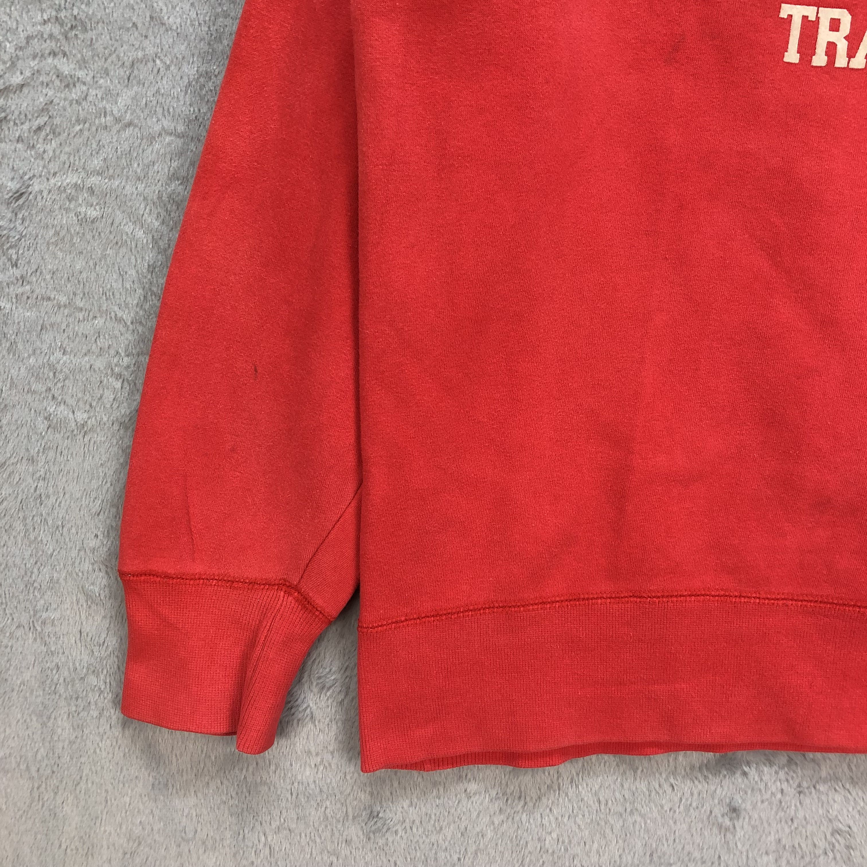 Vintage NORTHWOOD HILLS TRACK WING SHOES LOGO SWEATSHIRTS #6769-86 Size US L / EU 52-54 / 3 - 5 Thumbnail