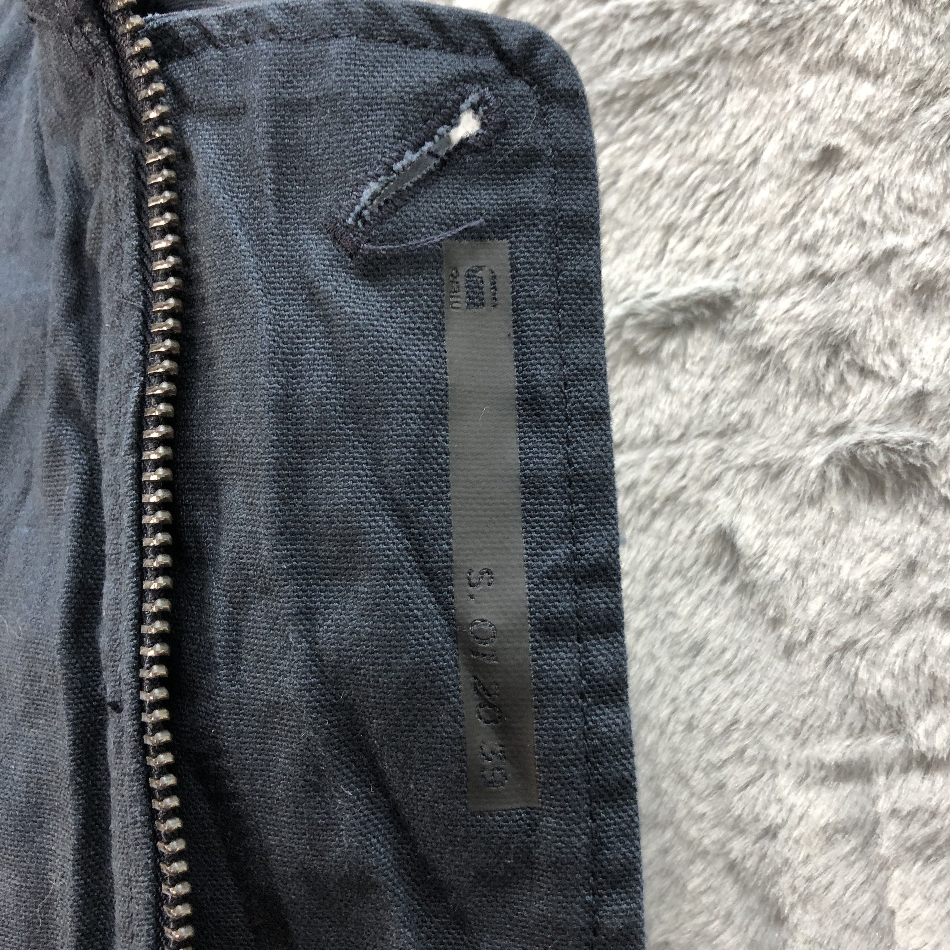 G-Star G STAR RAW HEAVY DENIM OVERCOAT JACKET #6773-86 Size US M / EU 48-50 / 2 - 9 Thumbnail