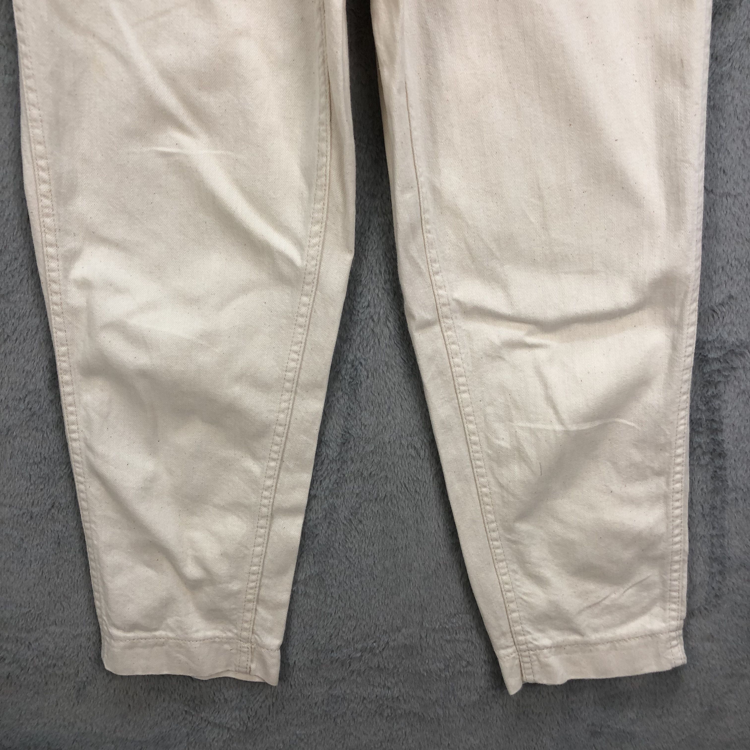 Japanese Brand ANTGAUDE MADE IN JAPAN PUNK OVERALL #6775-86 Size US 35 - 6 Thumbnail