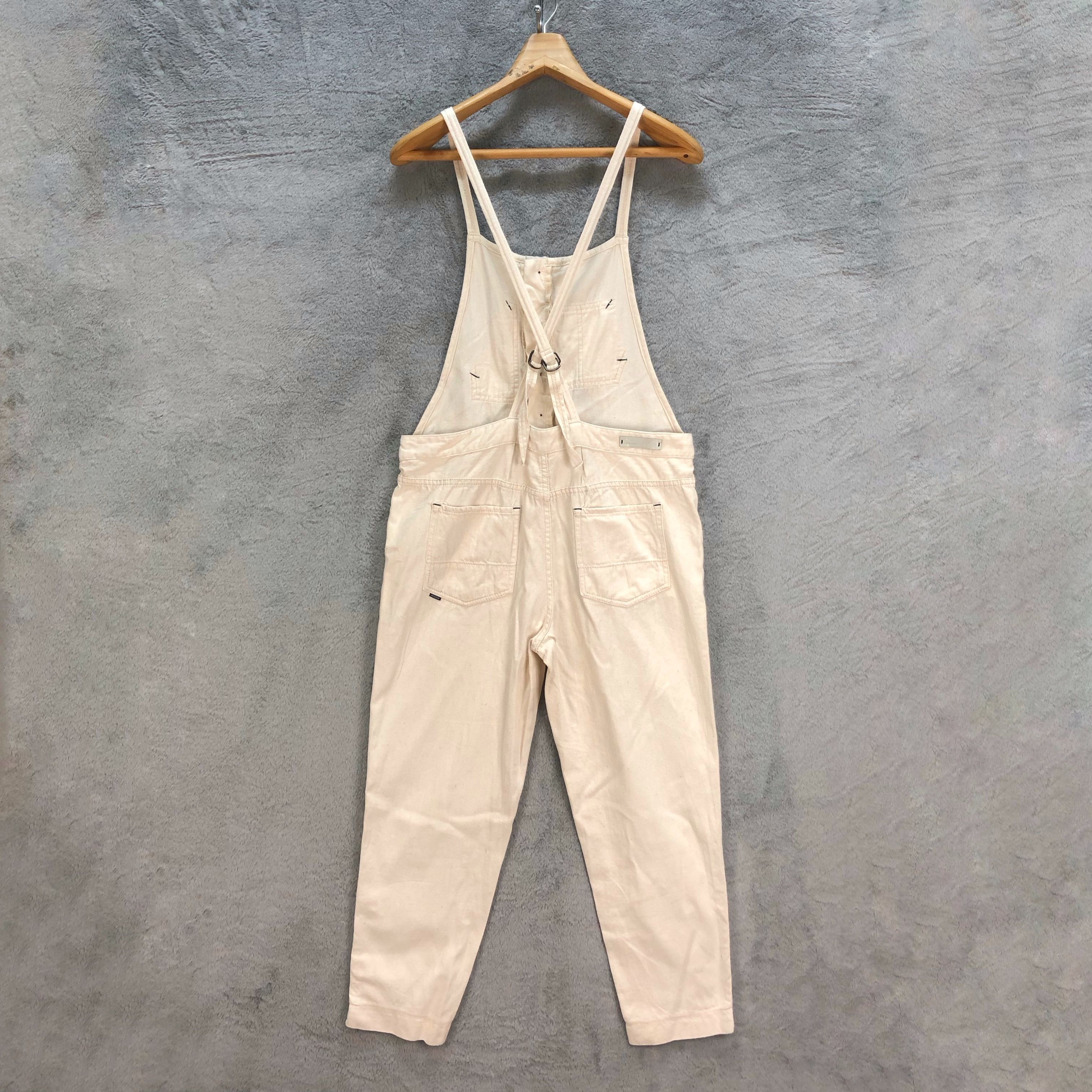 Japanese Brand ANTGAUDE MADE IN JAPAN PUNK OVERALL #6775-86 Size US 35 - 11 Thumbnail