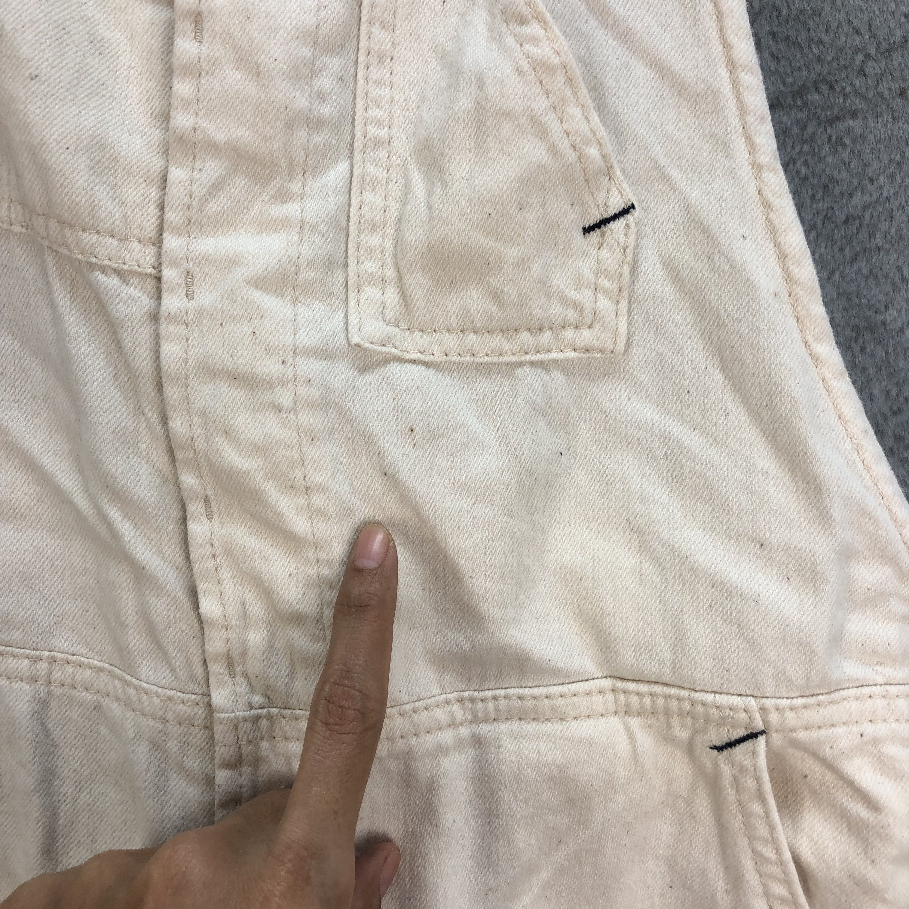 Japanese Brand ANTGAUDE MADE IN JAPAN PUNK OVERALL #6775-86 Size US 35 - 5 Thumbnail