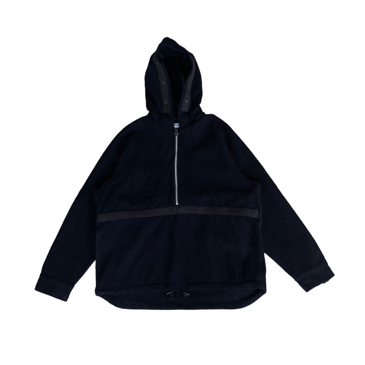 Edifice Japan Edifice Japan Military Edition Wool Hoodie Jacket Size US L / EU 52-54 / 3 - 1 Thumbnail