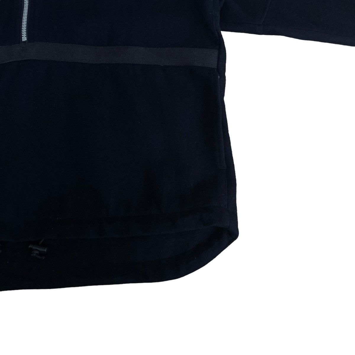 Edifice Japan Edifice Japan Military Edition Wool Hoodie Jacket Size US L / EU 52-54 / 3 - 3 Thumbnail