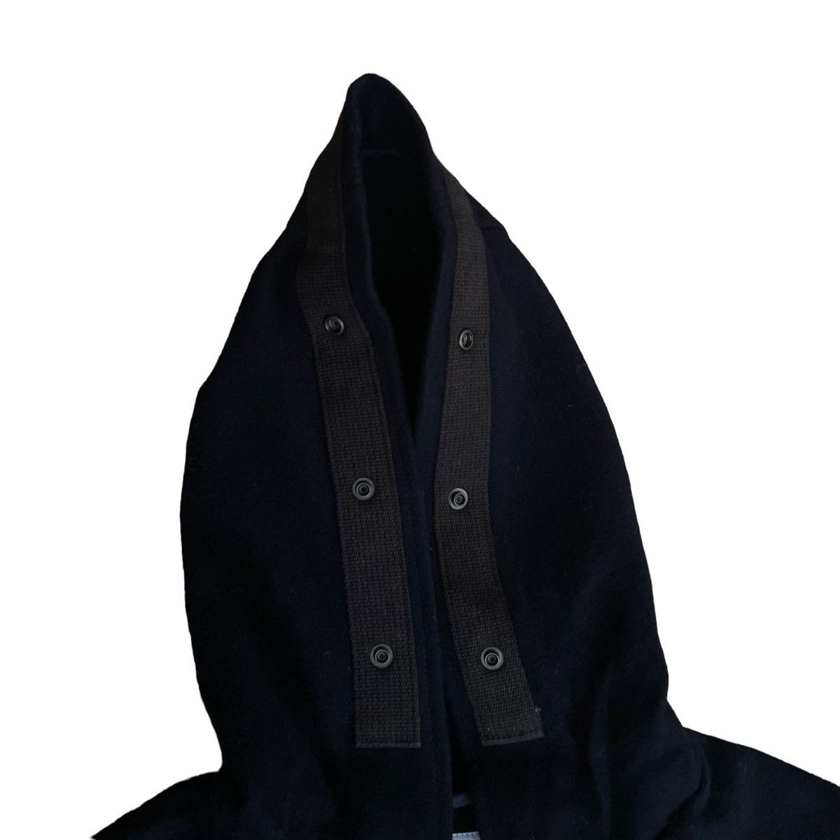 Edifice Japan Edifice Japan Military Edition Wool Hoodie Jacket Size US L / EU 52-54 / 3 - 11 Thumbnail