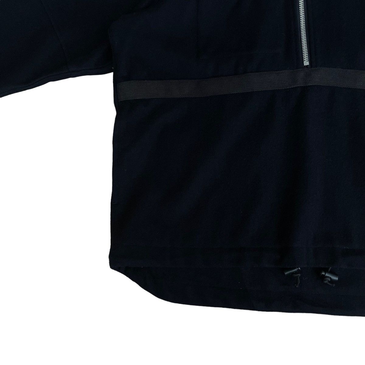 Edifice Japan Edifice Japan Military Edition Wool Hoodie Jacket Size US L / EU 52-54 / 3 - 4 Thumbnail