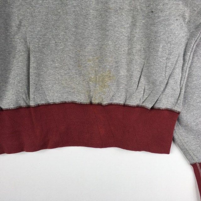 Lonsdale × Vintage Vintage LONSDALE Big Logo Sweatshirt Pullover Jumper Size US XL / EU 56 / 4 - 5 Thumbnail