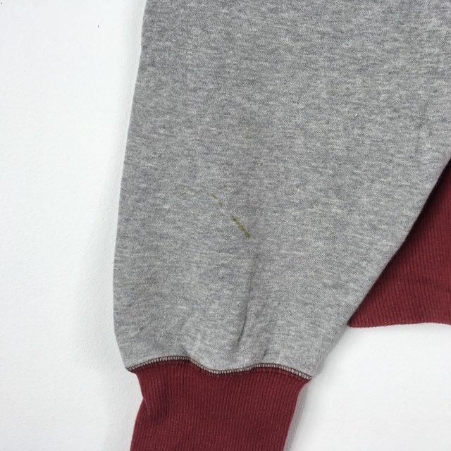 Lonsdale × Vintage Vintage LONSDALE Big Logo Sweatshirt Pullover Jumper Size US XL / EU 56 / 4 - 7 Thumbnail