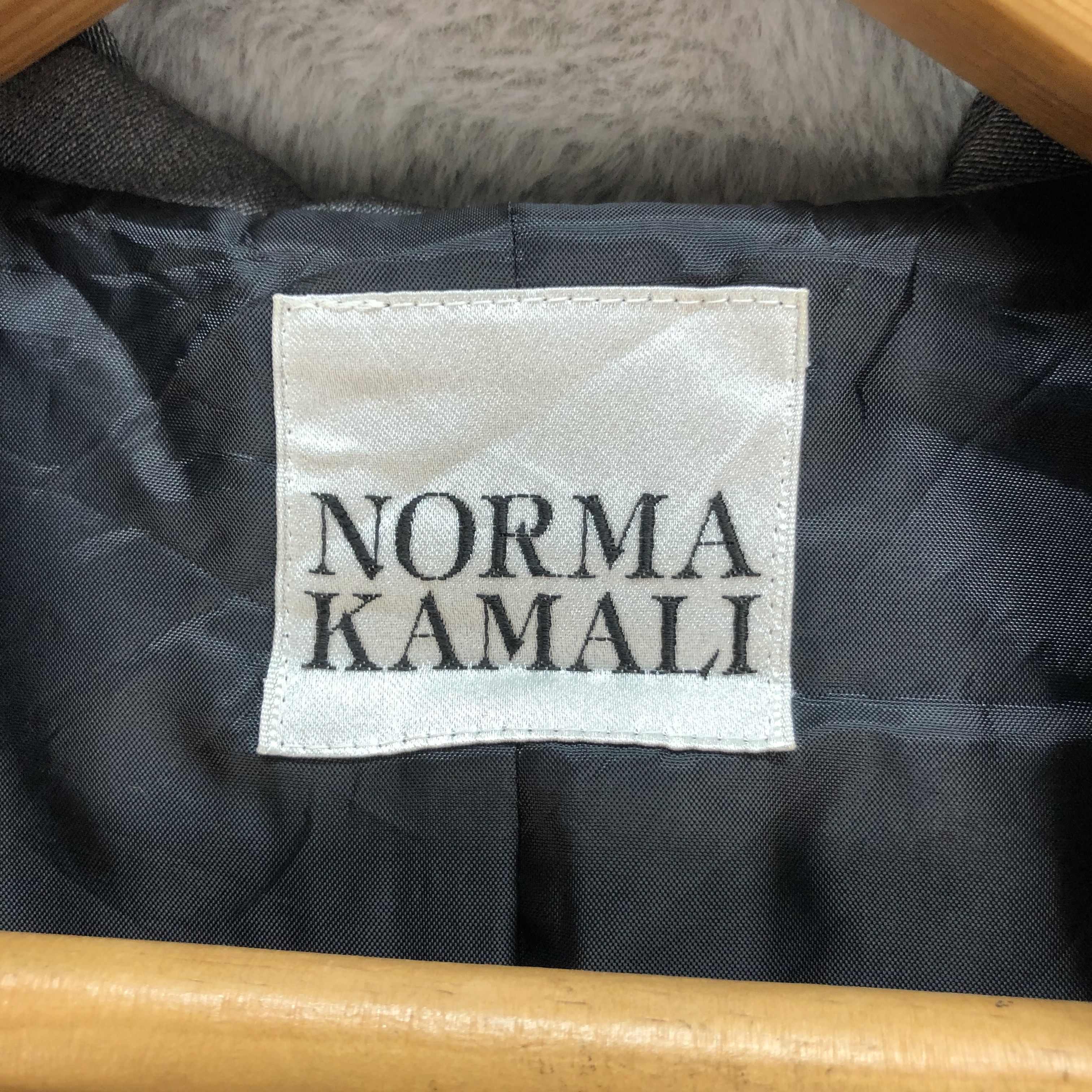 Norma Kamali NORMA KAMALI DRESSY ROMPER SHORTS WITH HOODIE #6774-86 Size 31" - 7 Thumbnail