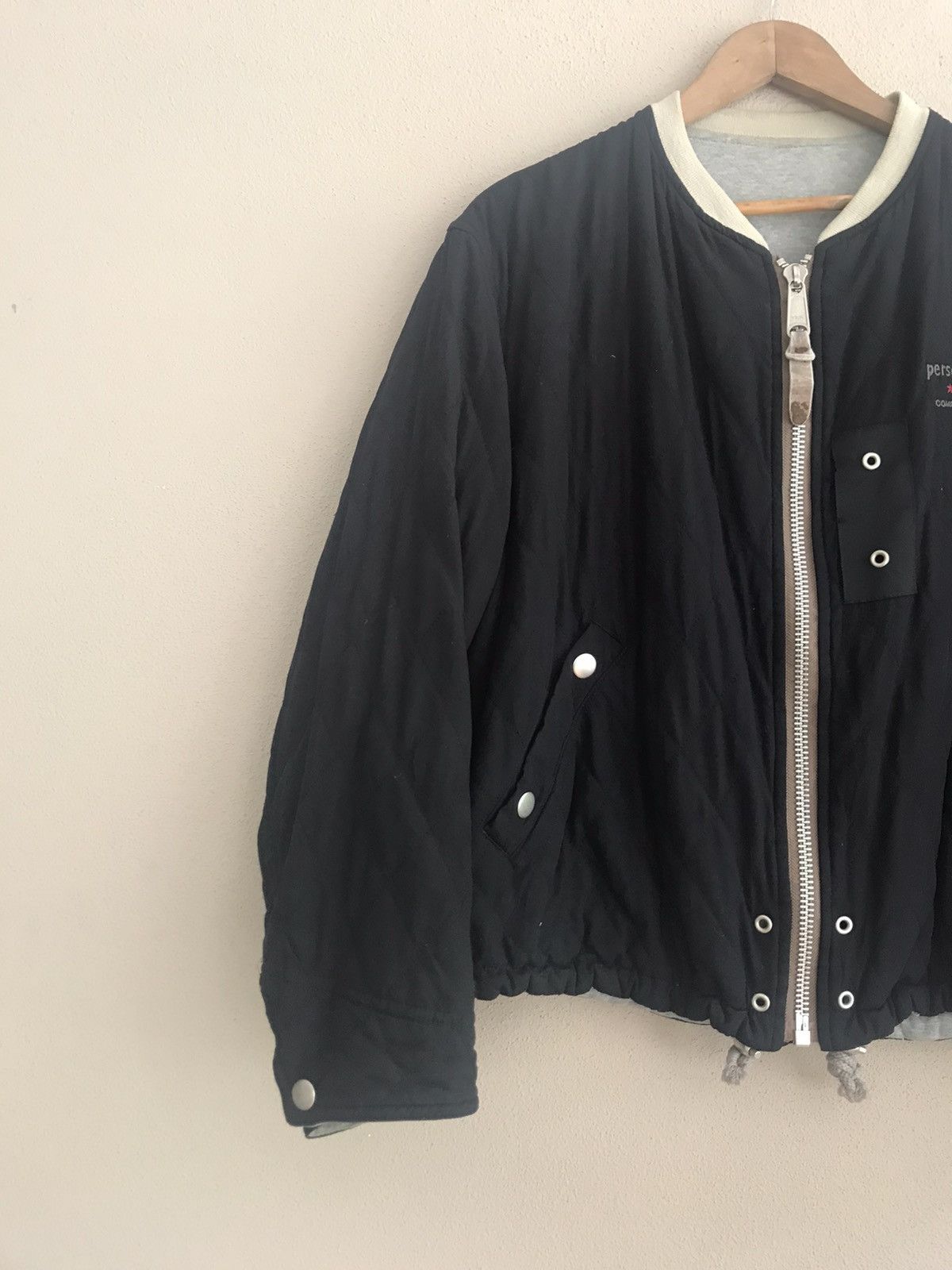 Japanese Brand Persson's Company riversible jacket Size US L / EU 52-54 / 3 - 4 Thumbnail