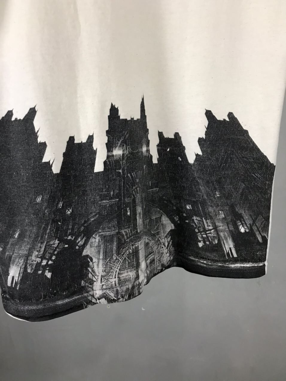 Band Tees Disturbed Vintage Rock Band Overprinted Tee Size US M / EU 48-50 / 2 - 10 Thumbnail