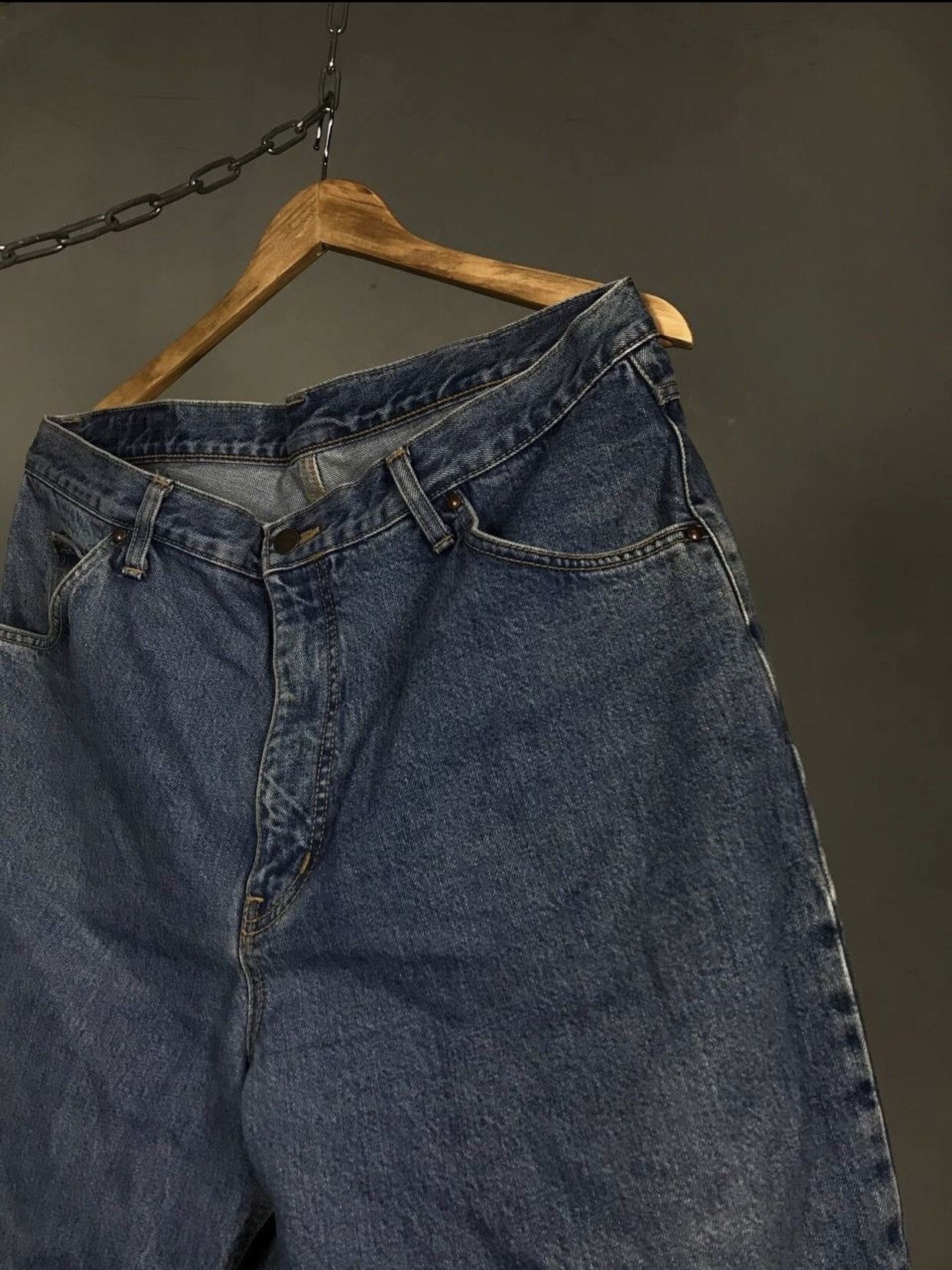 Edwin Edwin Japanese brand streetwear vintage jeans made in Japan Size US 36 / EU 52 - 2 Thumbnail