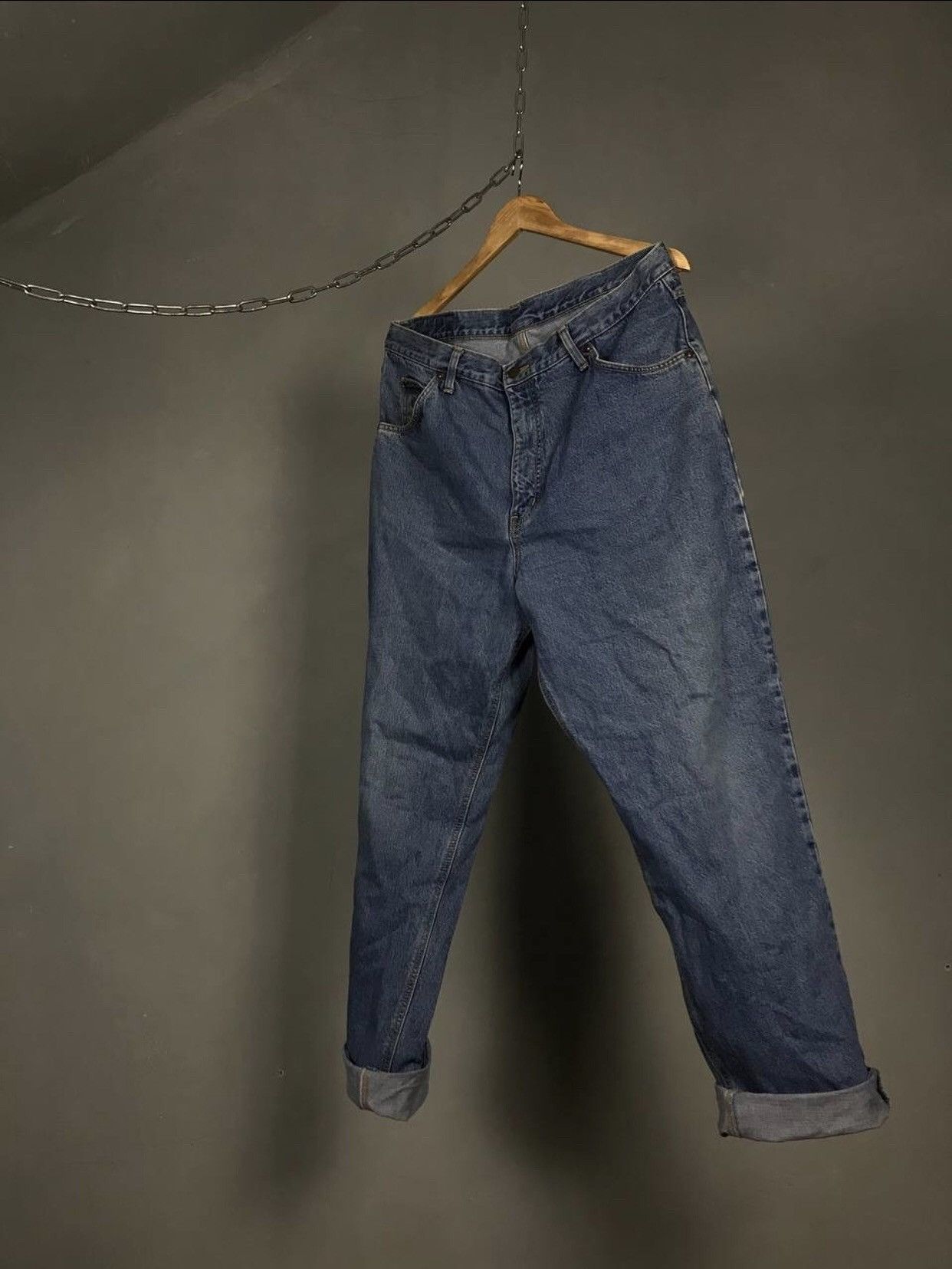 Edwin Edwin Japanese brand streetwear vintage jeans made in Japan Size US 36 / EU 52 - 1 Thumbnail