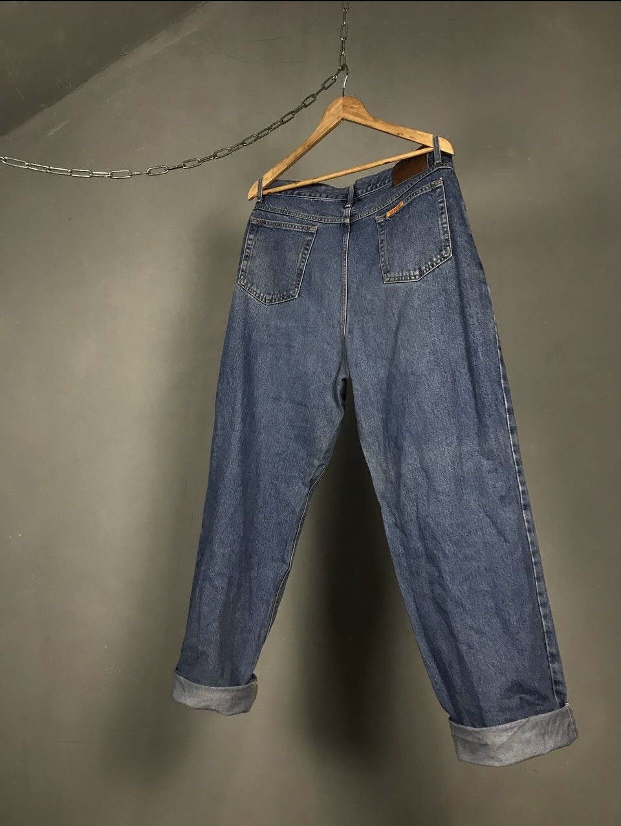 Edwin Edwin Japanese brand streetwear vintage jeans made in Japan Size US 36 / EU 52 - 8 Thumbnail