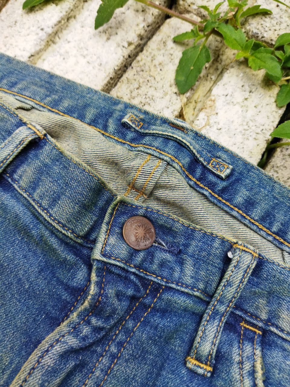 Maison MIHARA YASUHIRO Miharayasuhiro Japan Distressed Jeans Size US 34 / EU 50 - 7 Thumbnail