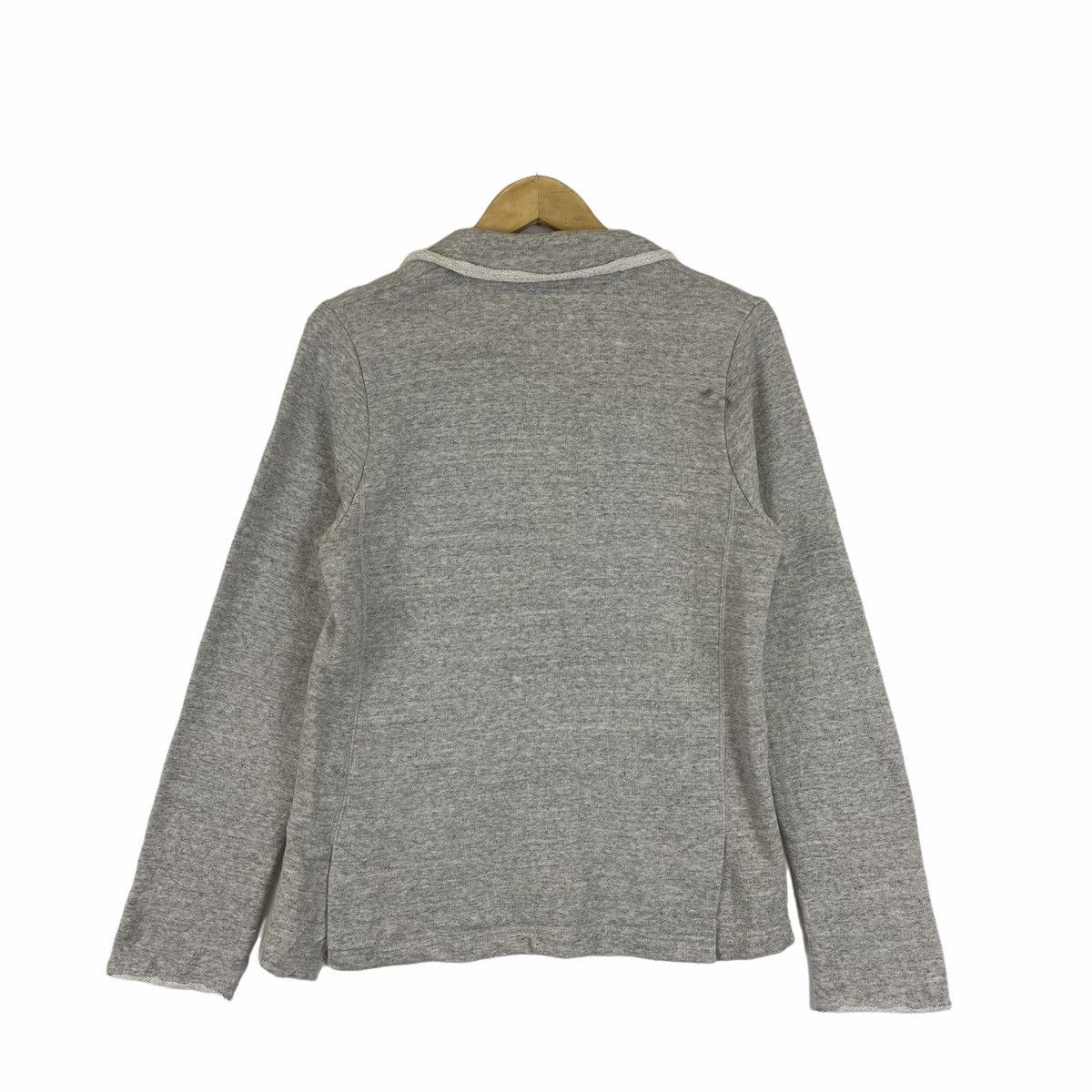 Issey Miyake × Japanese Brand Vintage ISSEY MIYAKE 1 Mile Plantation Cardigan Sweater Size M / US 6-8 / IT 42-44 - 2 Thumbnail