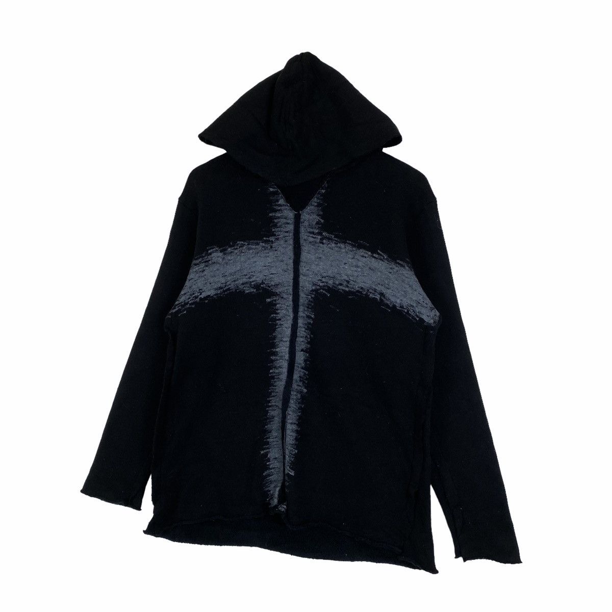 Iroquois Japan Vintage IROQUOIS Japanese Brand Hoodie Pullover Jumper Size US M / EU 48-50 / 2 - 3 Thumbnail